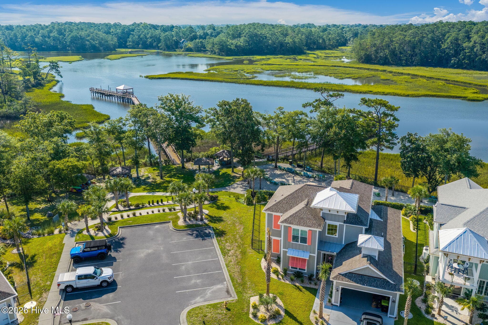 Single Family Residence at 2016 Manor Parc Drive, Calabash, NC 28467, photo 95 of 127