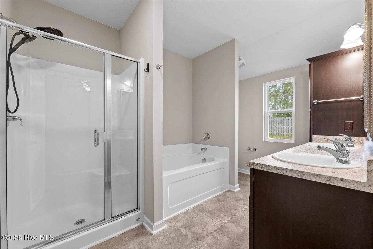 Primary Bathroom - 3049 Easton Drive, Hephzibah, GA 30815