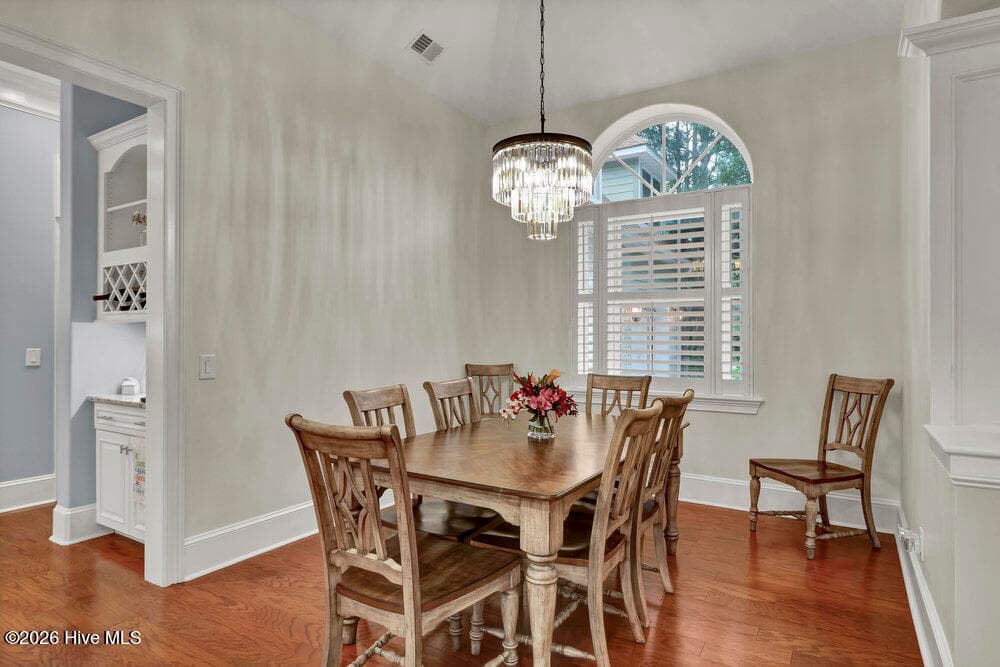 Single Family Residence at 3807 Ridge Crest Drive, Southport, NC 28461, photo 10 of 112