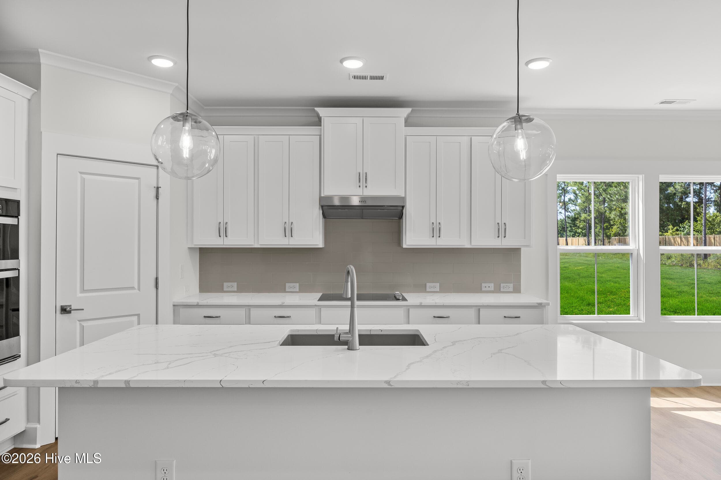 “Home shown is a representation of the floor plan and may include optional features or upgrades. Elevations, materials, colors, finishes, square footage, and included features may vary from the actual home. Please consult a Sales Representative for complete details.” - 7096 Marsh Shore Point 148, Leland, NC 28451