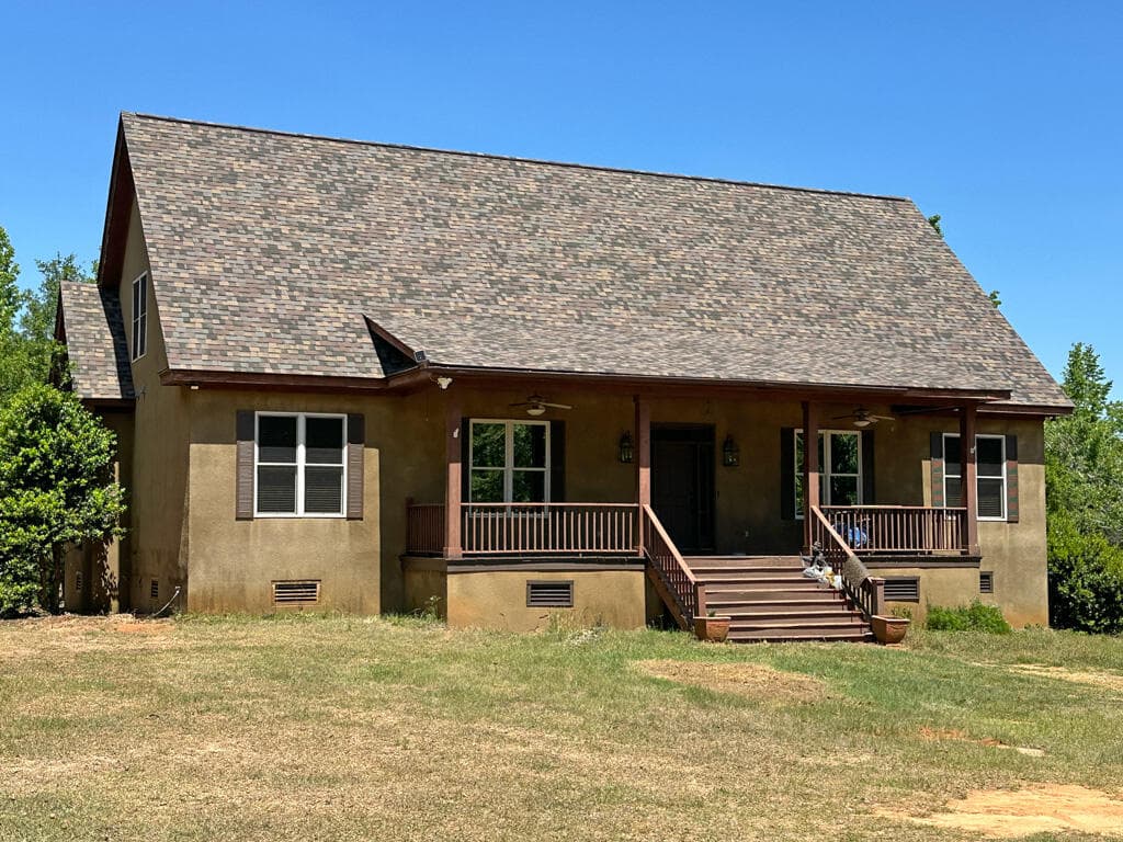 5 bedroom, 4 bathroom home - 4230 W Quaker Road, Keysville, GA 30816