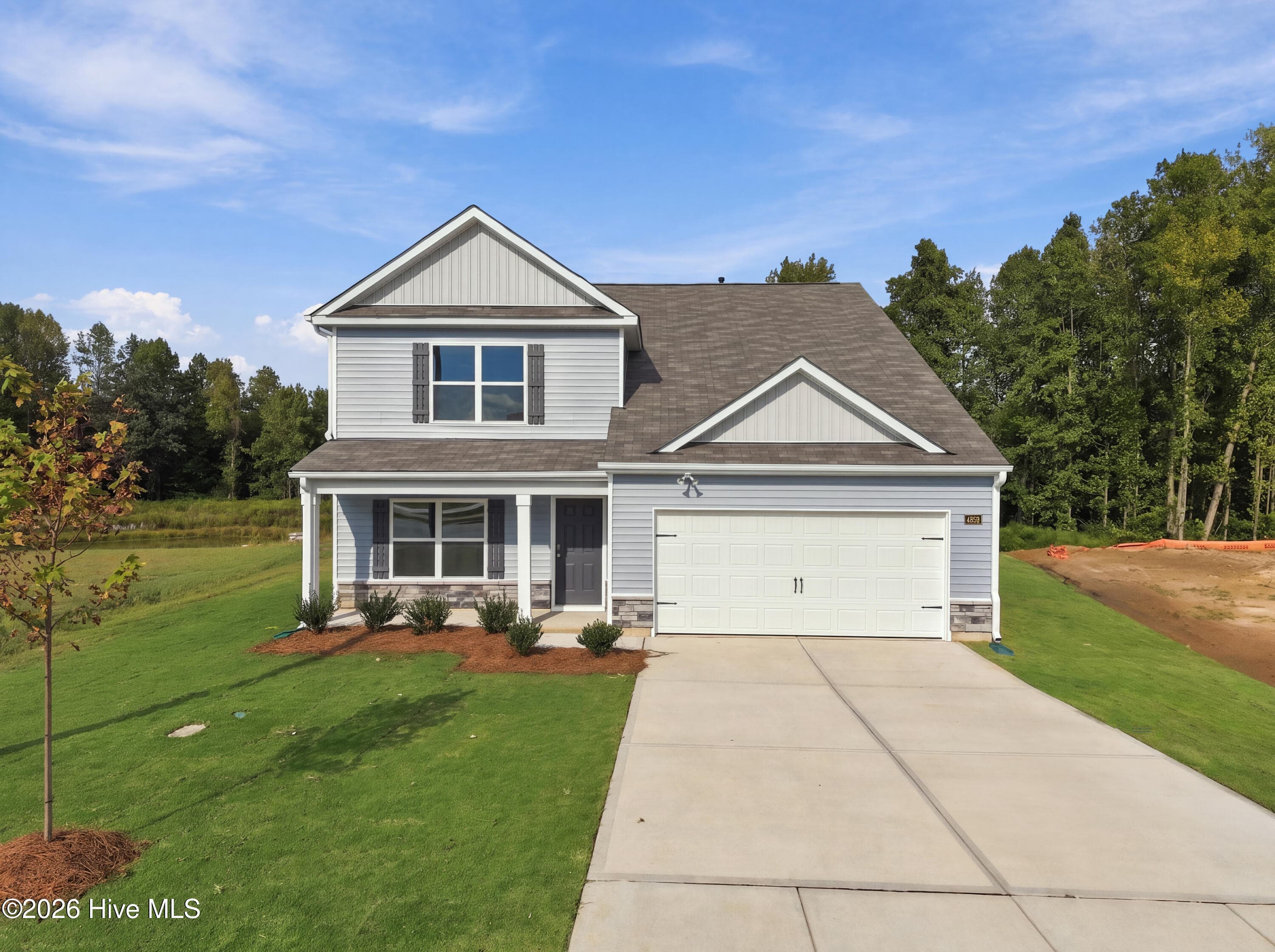 Single Family Residence at 4859 Martha Wynd Way, Farmville, NC 27828, photo 4 of 43