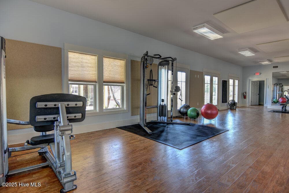 Fitness Center - 3623 White Cliffs Drive, Castle Hayne, NC 28429