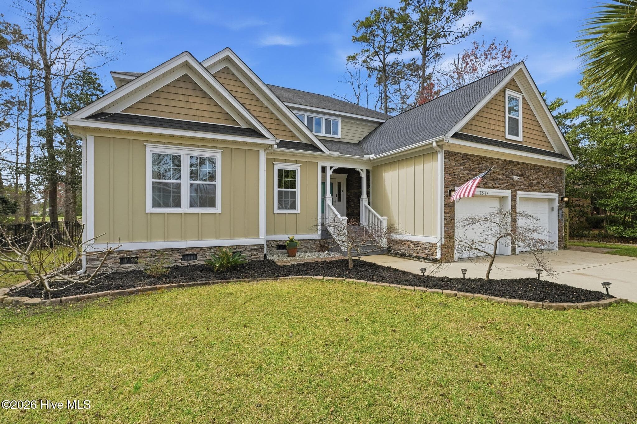 Single Family Residence at 1567 Colonist Square SW, Ocean Isle Beach, NC 28469, photo 96 of 112