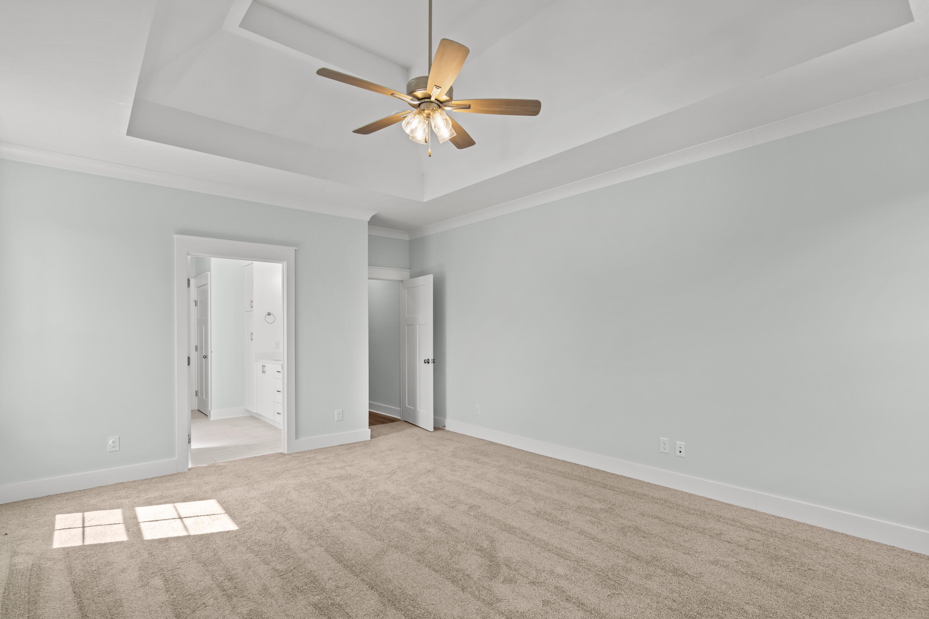 Elegant ceiling detail - 1488 Bellingham Drive, Beech Island, SC 29842