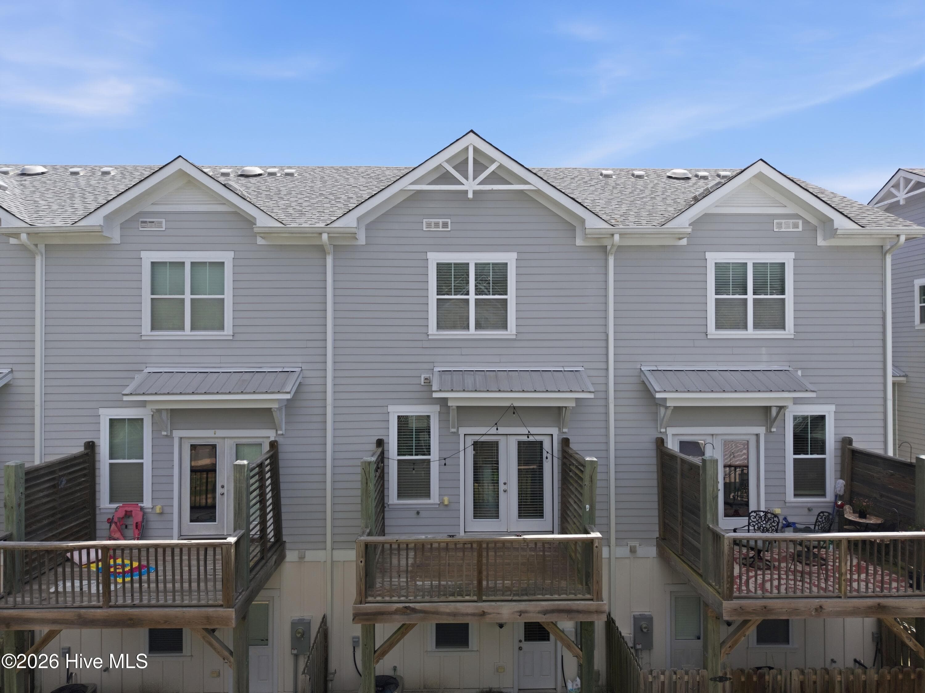 Townhouse at 1810 Bungalow Row, Wilmington, NC 28409, photo 47 of 53