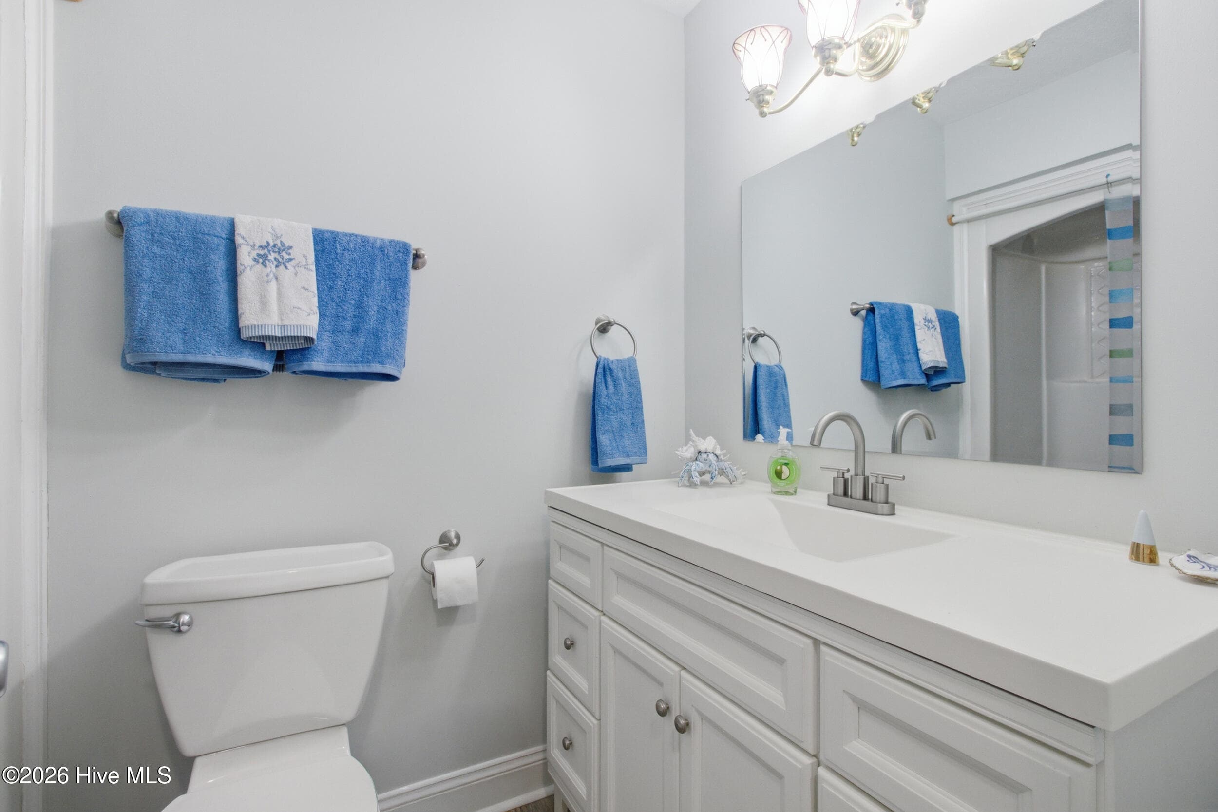 Second Bathroom - 23 Harbour Walk, New Bern, NC 28562