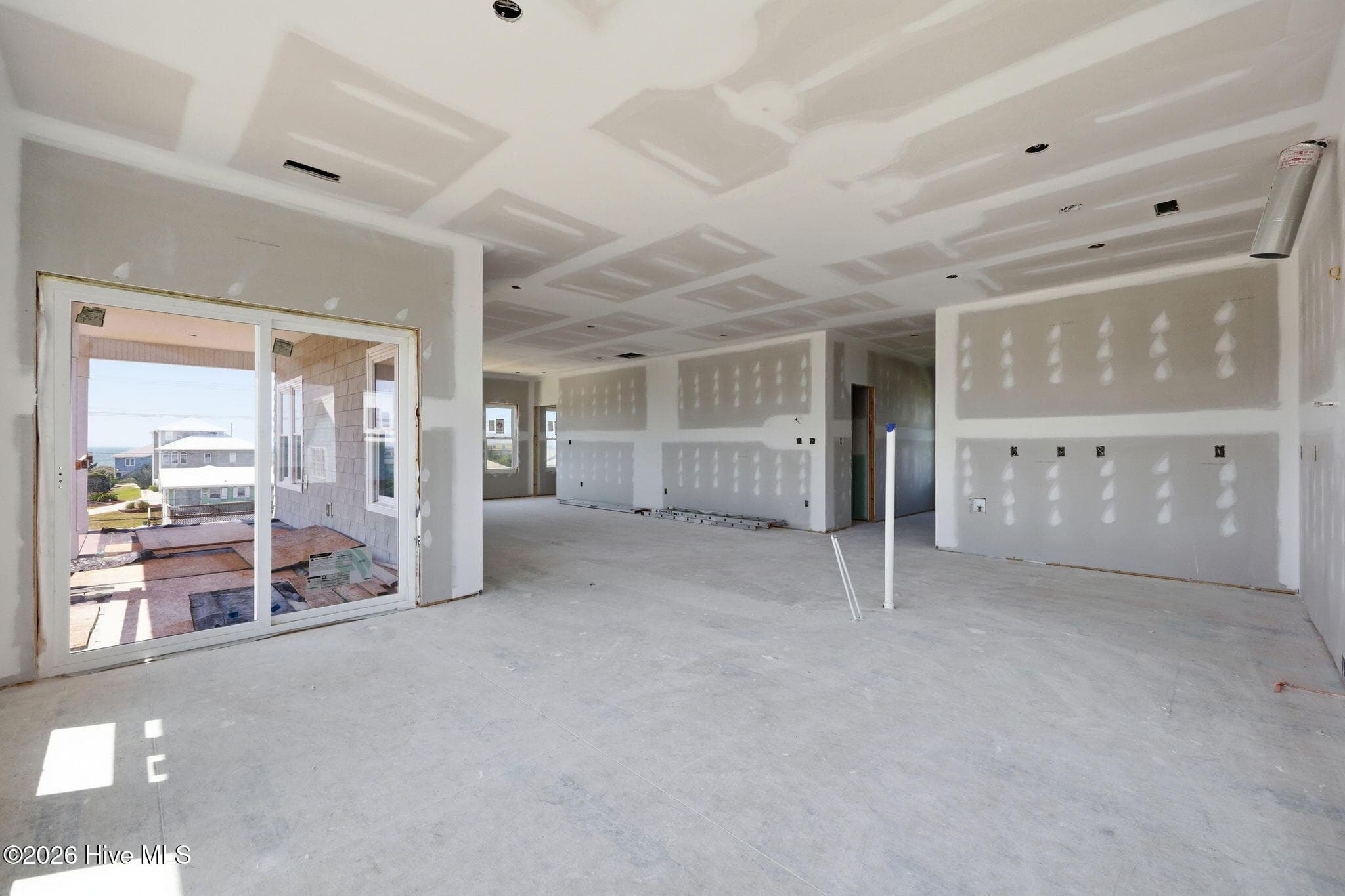 Kitchen/Dining - 3rd floor - 2302 Emerald Drive, Emerald Isle, NC 28594