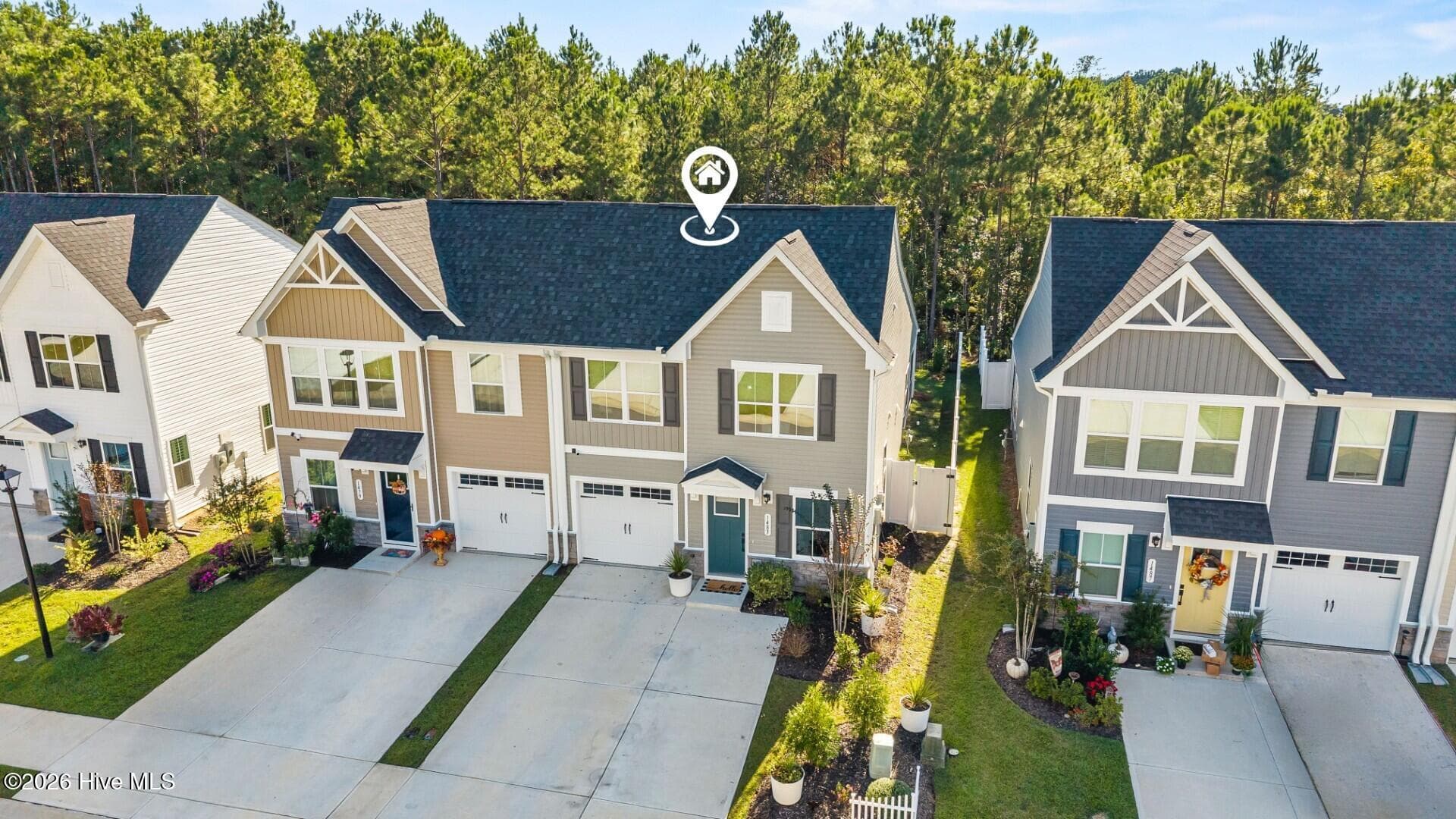 1483 Pine Log Trail NE, Bolivia, NC 28422