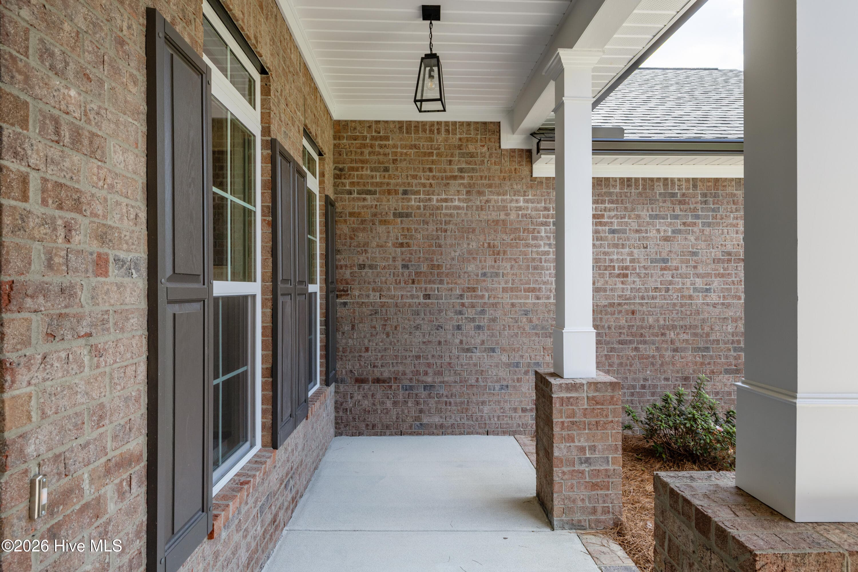 Rocking-Chair Front Porch - 10382 Helmsdale Drive, Aiken, SC 29803