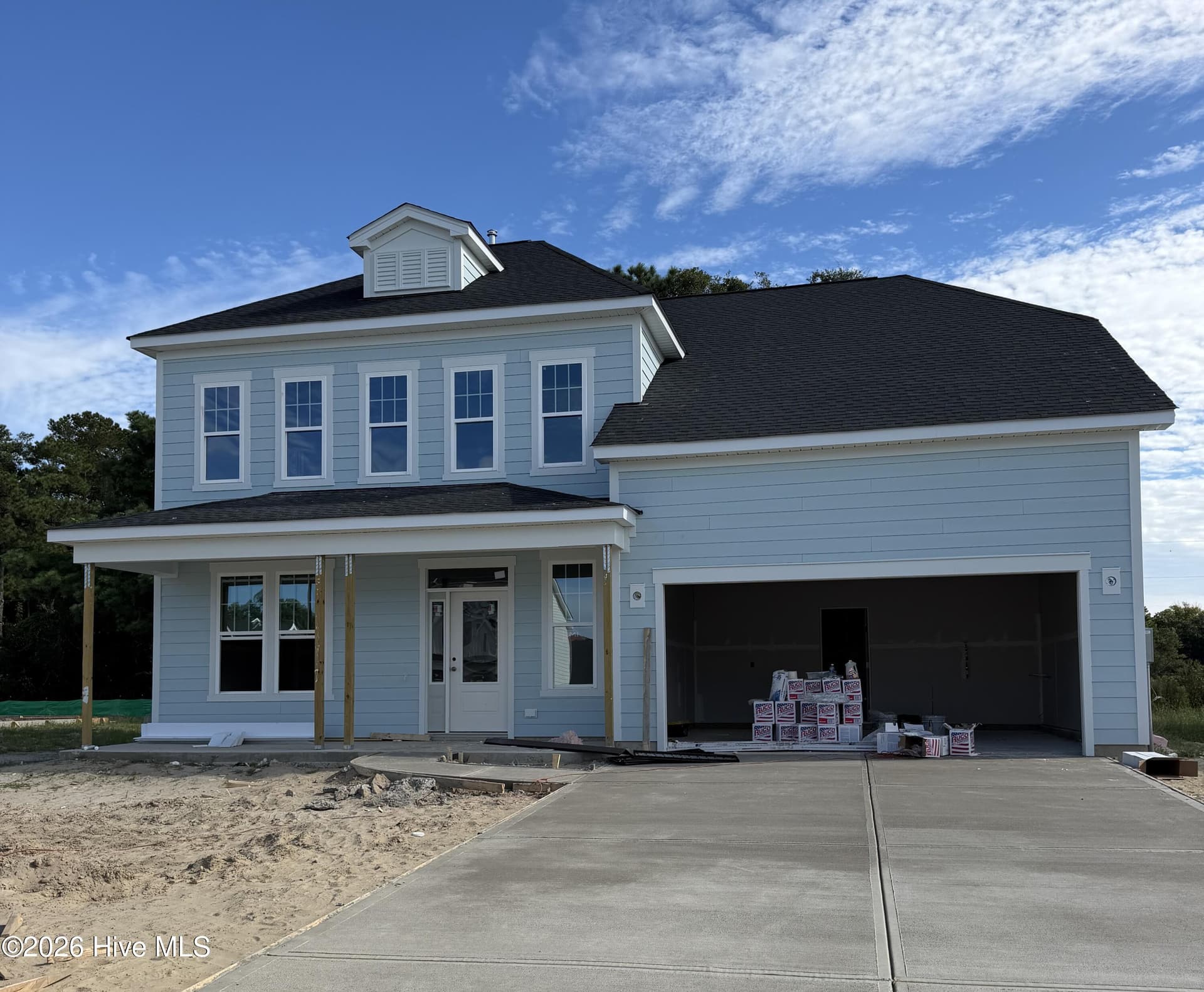 113 Lookout Point, Hampstead, NC 28443