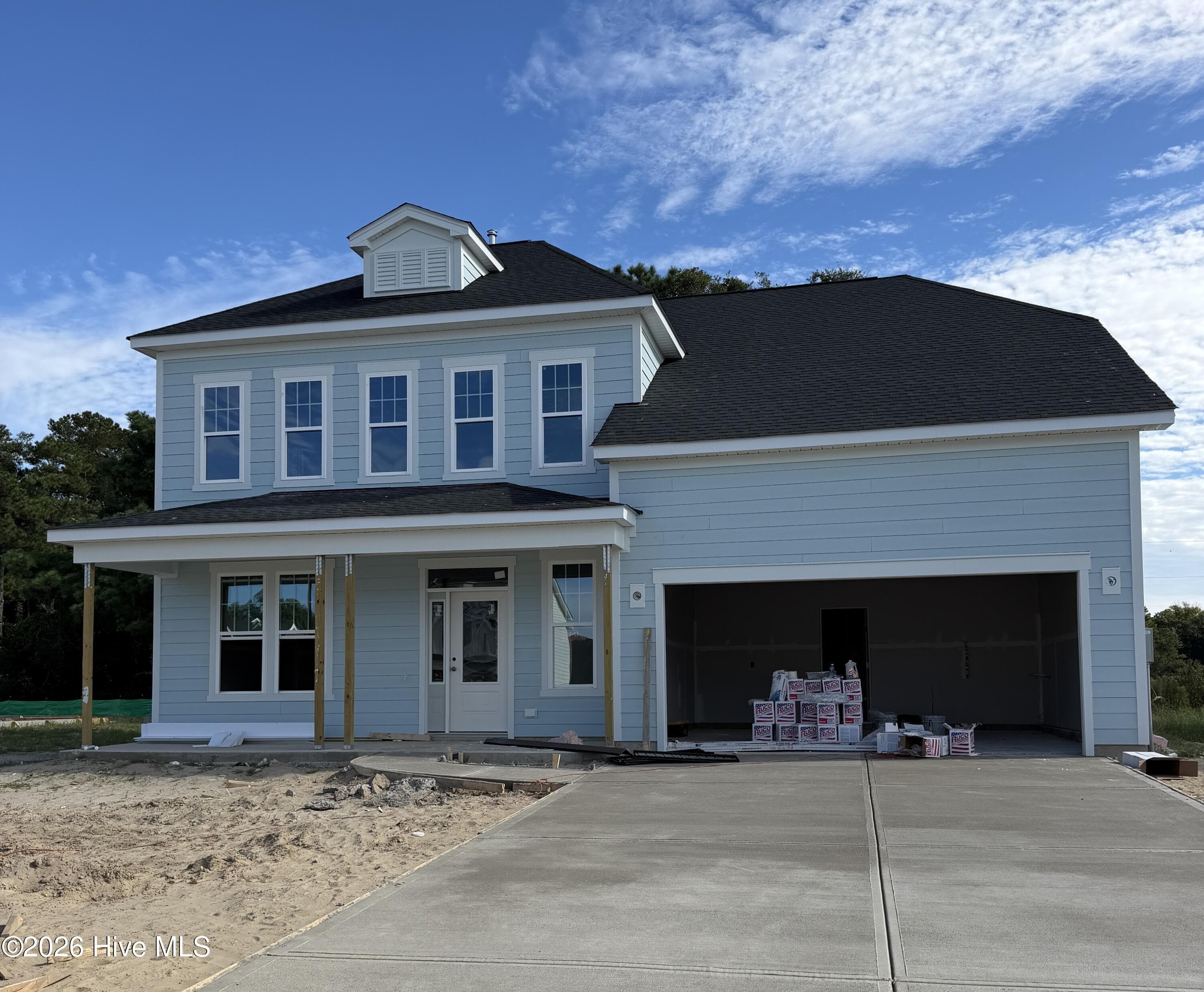 113 Lookout Point, Hampstead, NC 28443