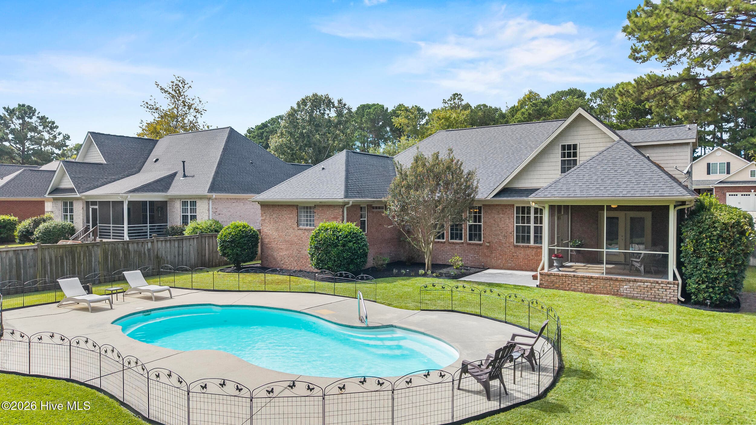 Single Family Residence at 8746 Ramsbury Way, Wilmington, NC 28411, photo 43 of 50