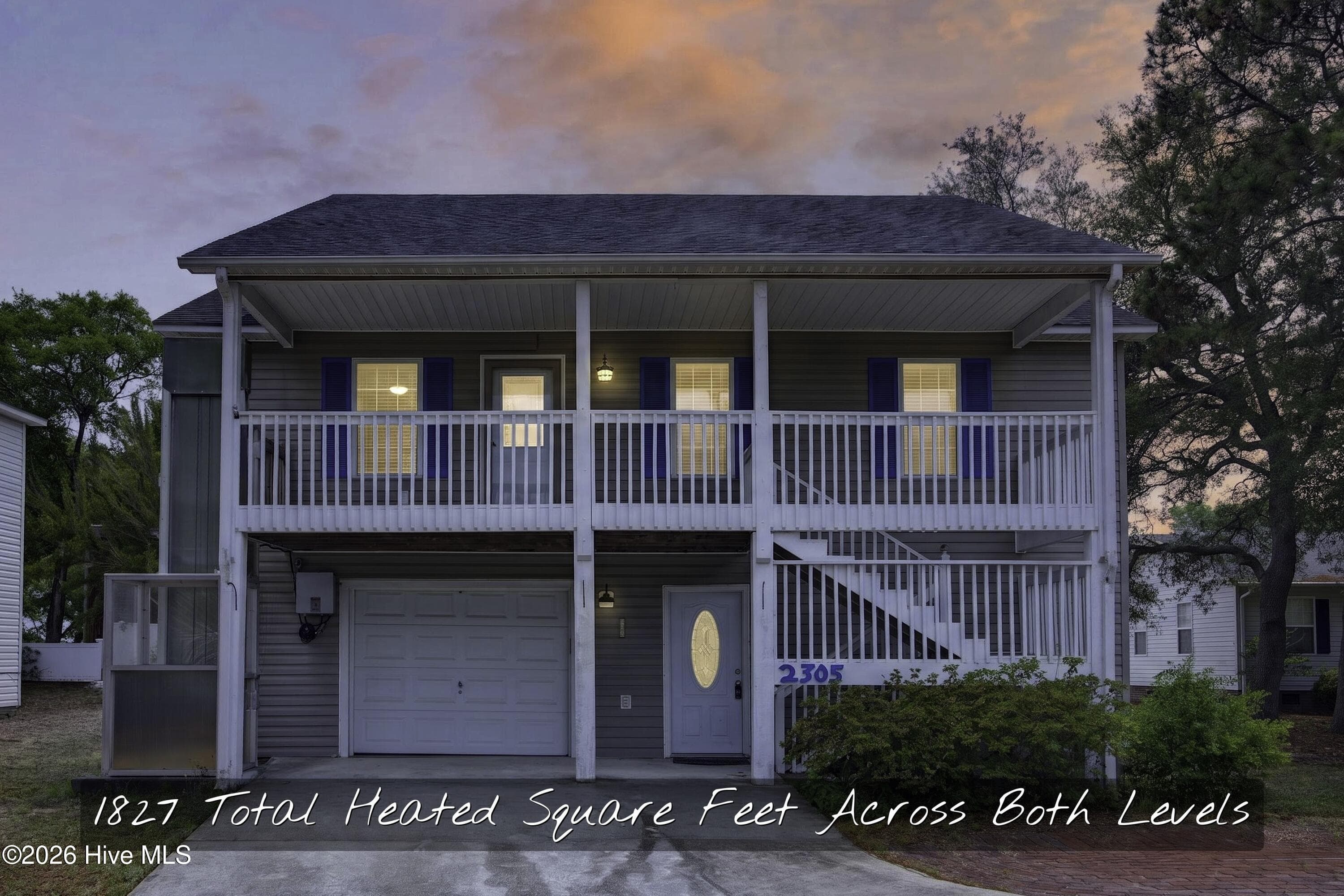 Single Family Residence at 2305 E Oak Island Drive, Oak Island, NC 28465, photo 2 of 31