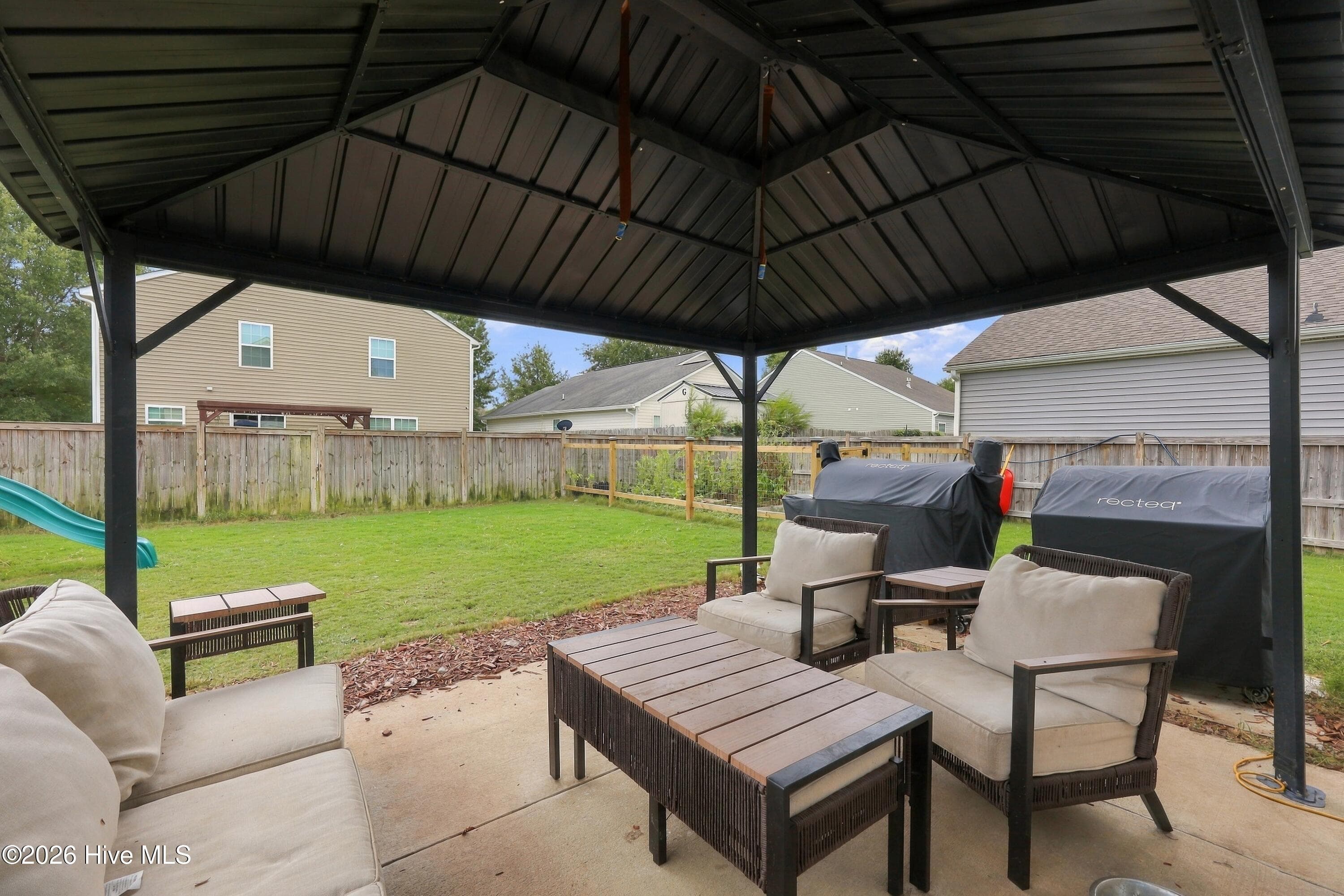Gazebo - 414 Frida Road, New Bern, NC 28560