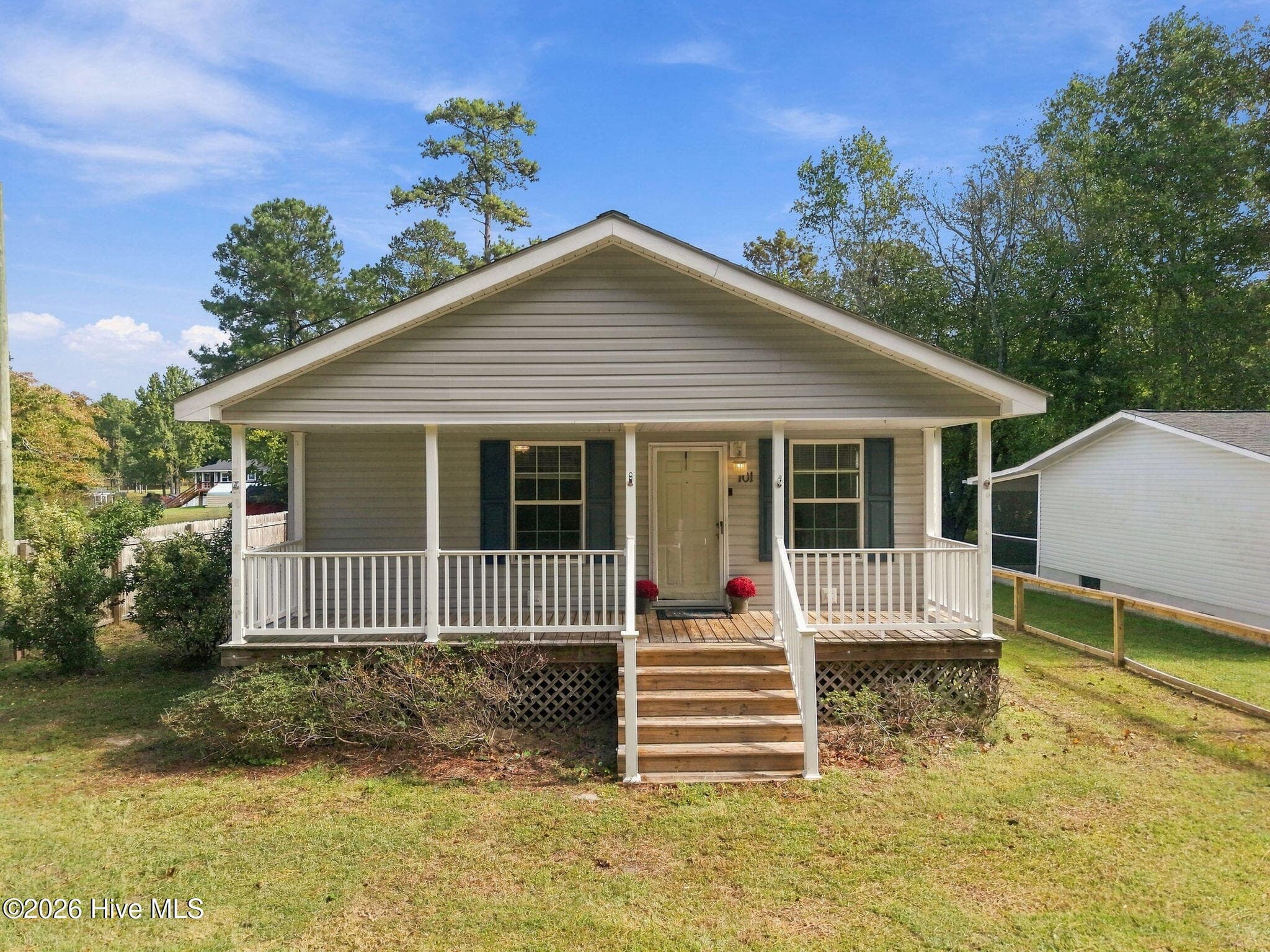 101 Modoc Trail, Edenton, NC 27932