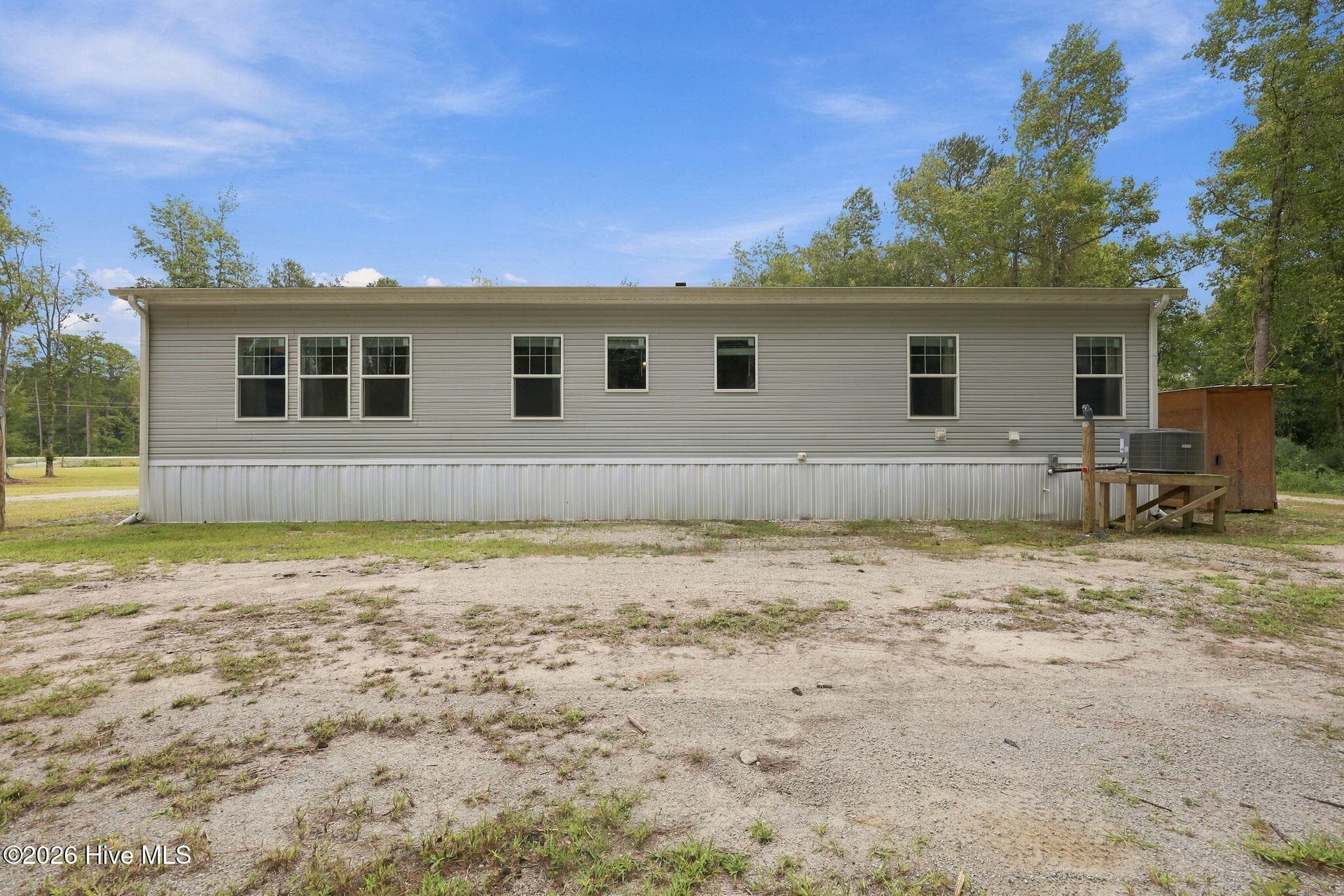Manufactured Home at 11566 Hwy 17, Maysville, NC 28555, photo 37 of 56