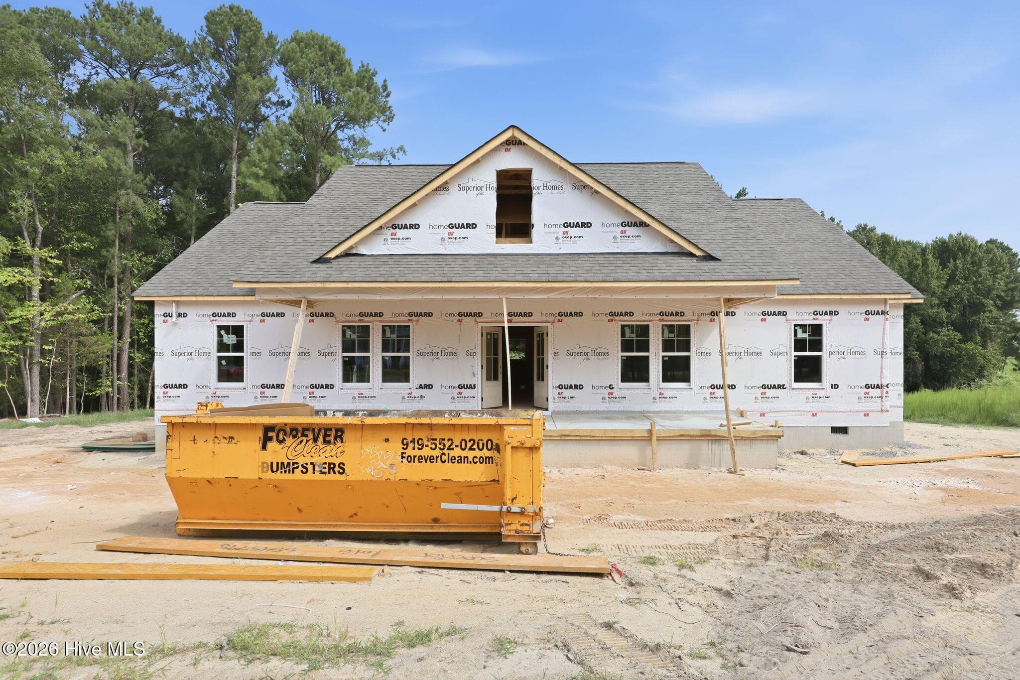 Single Family Residence at 209 Barber Road, Carthage, NC 28327, photo 6 of 24