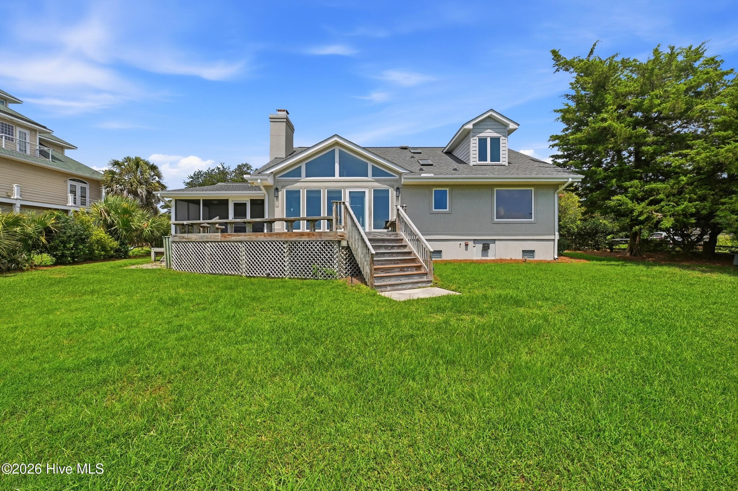 Single Family Residence at 119 Sound View Drive, Hampstead, NC 28443, photo 64 of 68