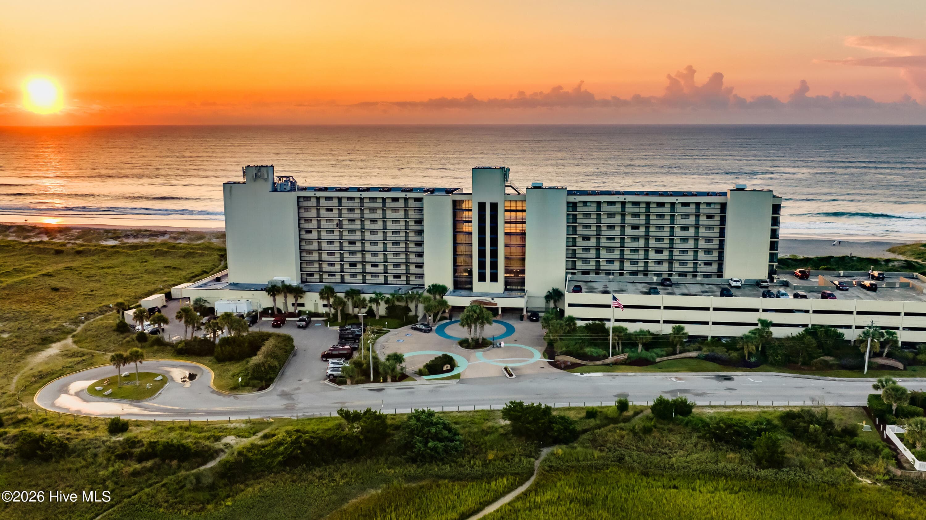 Condominium at 2700 N Lumina Avenue Unit 214, Wrightsville Beach, NC 28480, photo 25 of 26