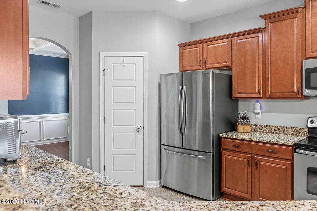 Single Family Residence at 701 Tuscarora Drive, Holly Ridge, NC 28445, photo 18 of 49