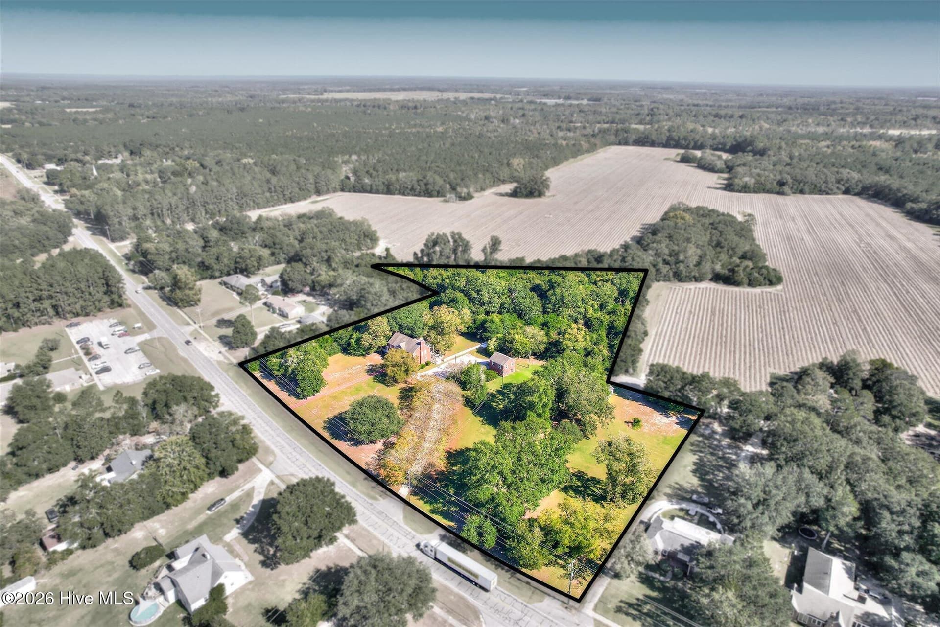 Single Family Residence at 5700 Springfield Road, Williston, SC 29853, photo 78 of 79