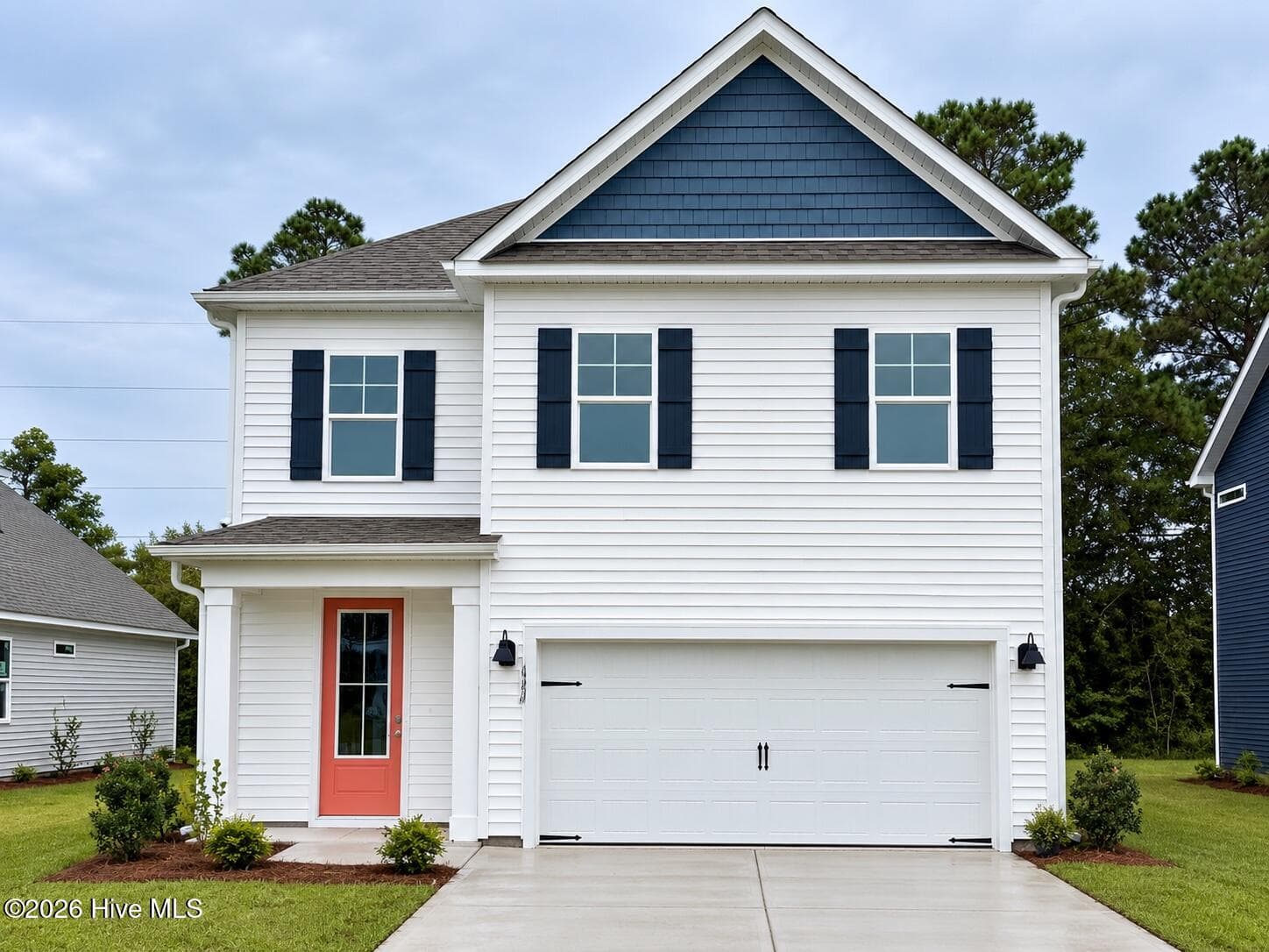 425 Matthews Farm Road Lot 91, Hubert, NC 28539
