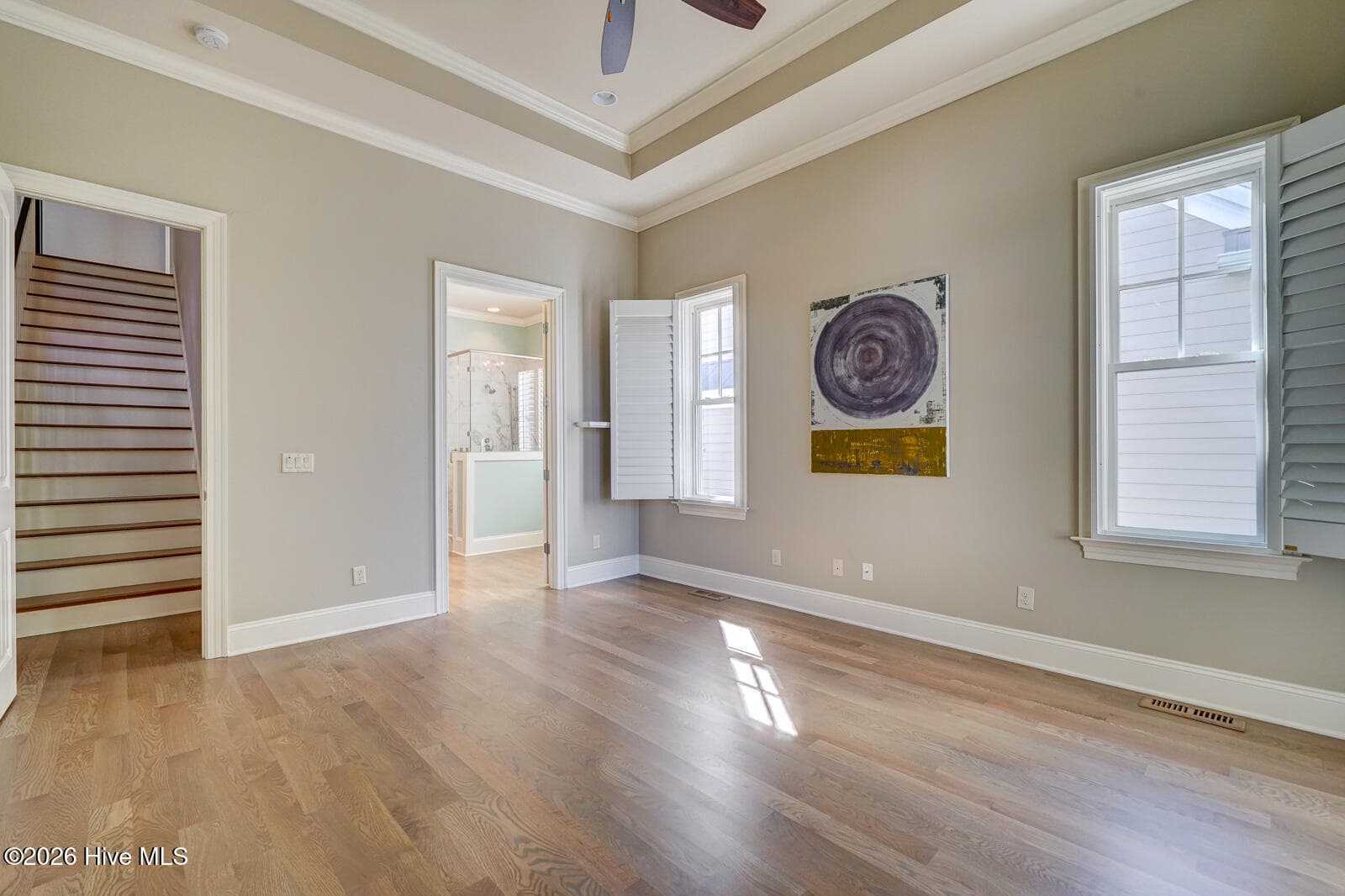 Primary BR - 5206 Old Garden Road, Wilmington, NC 28403