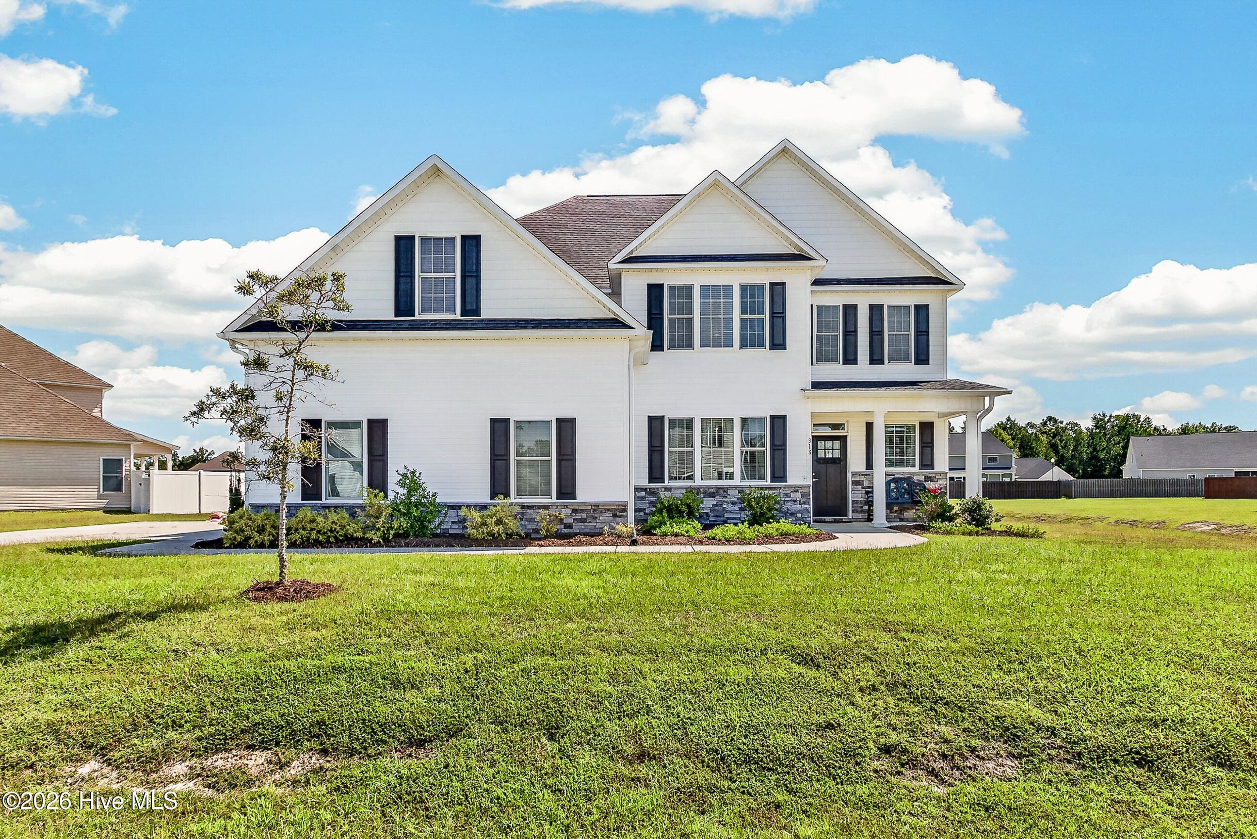 318 Naval Store Drive, Jacksonville, NC 28546