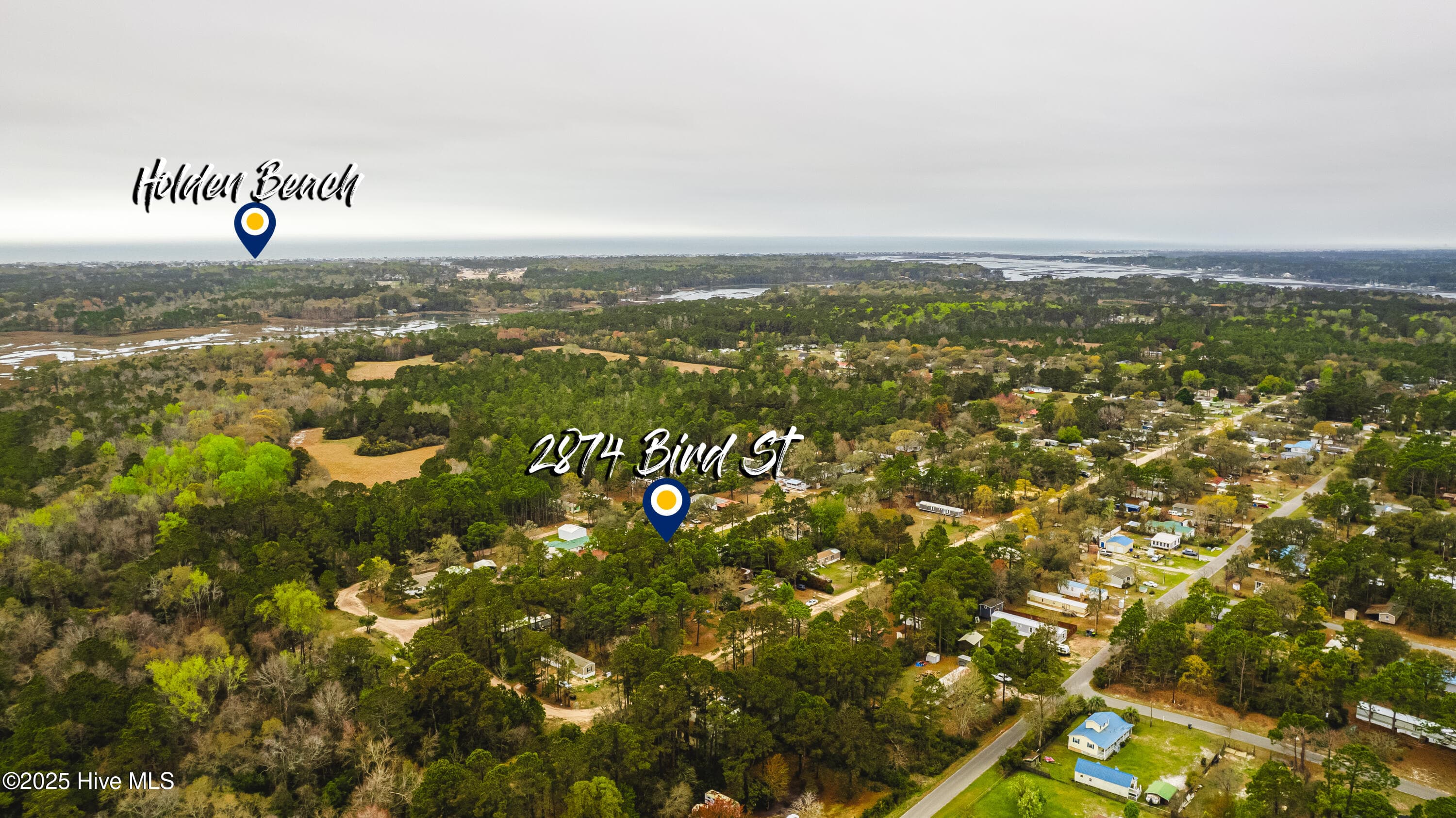 Residential Lot at 2862 206 Bird Drive SW, Shallotte, NC 28470, Shallotte, photo 5 of 9