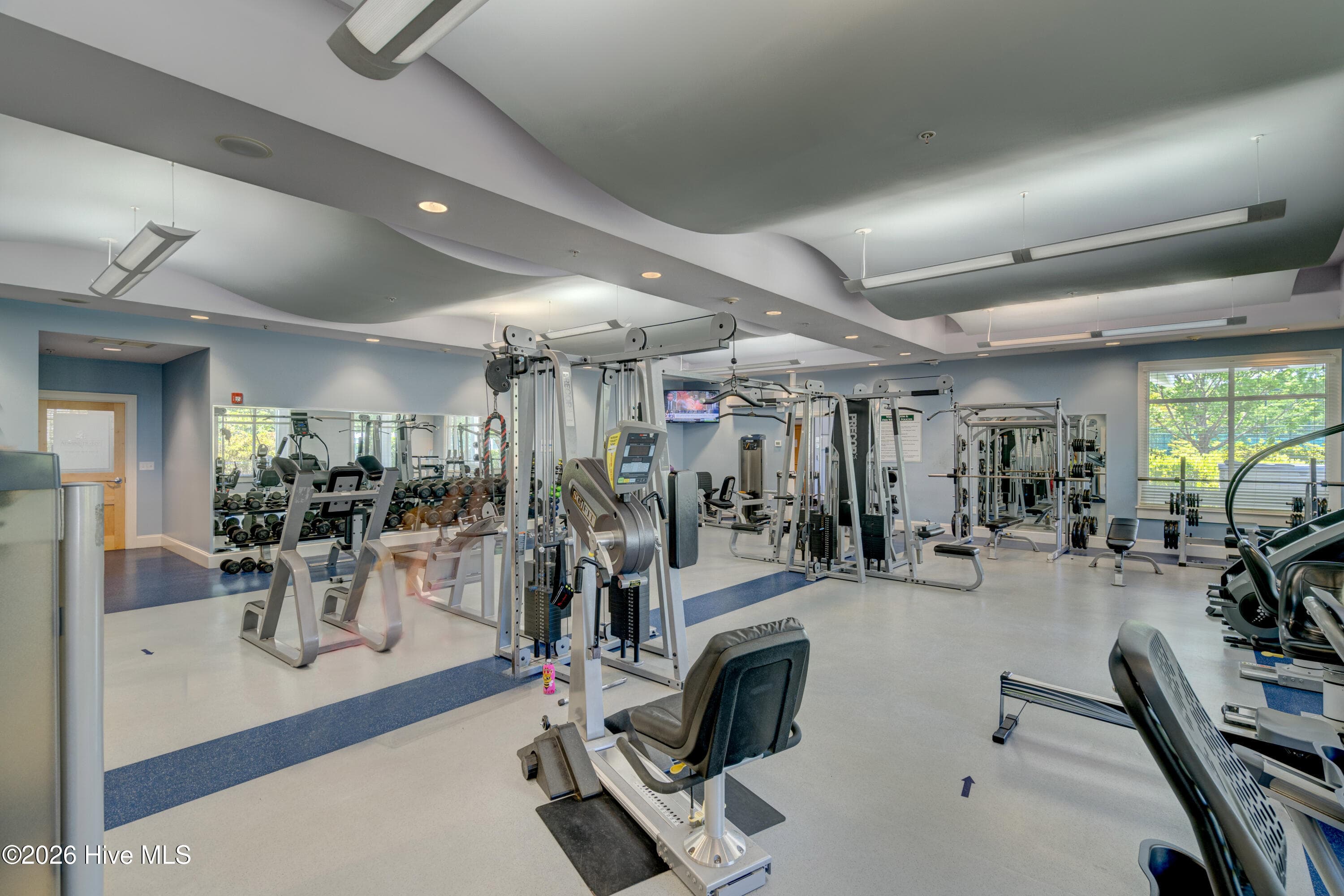 Community Fitness Center - 8110 Manassas Lake Lane, Leland, NC 28451