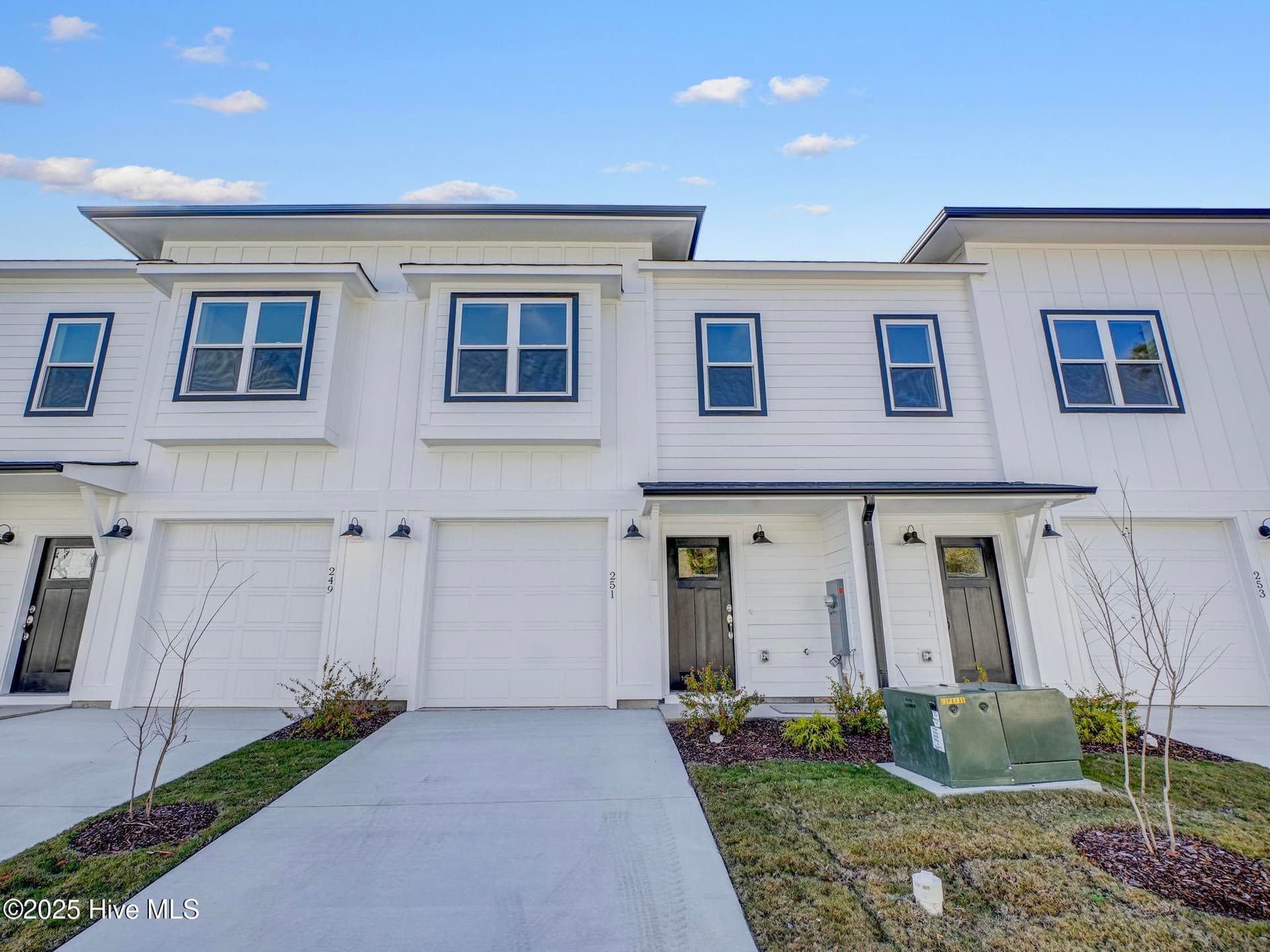 251 Townhome Lane, Southern Pines, NC 28387
