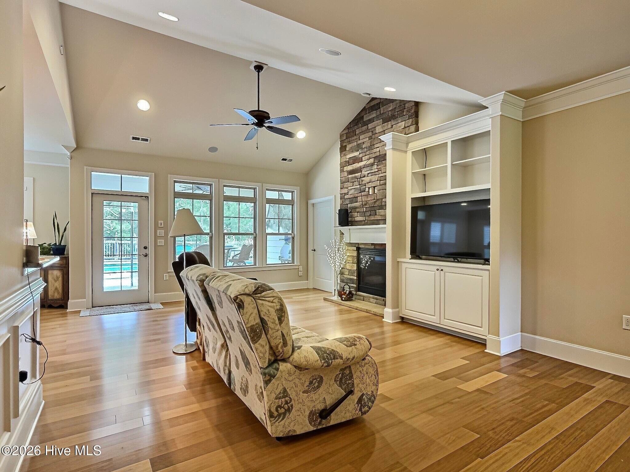 Single Family Residence at 520 Laurinburg Road, Southport, NC 28461, photo 12 of 59