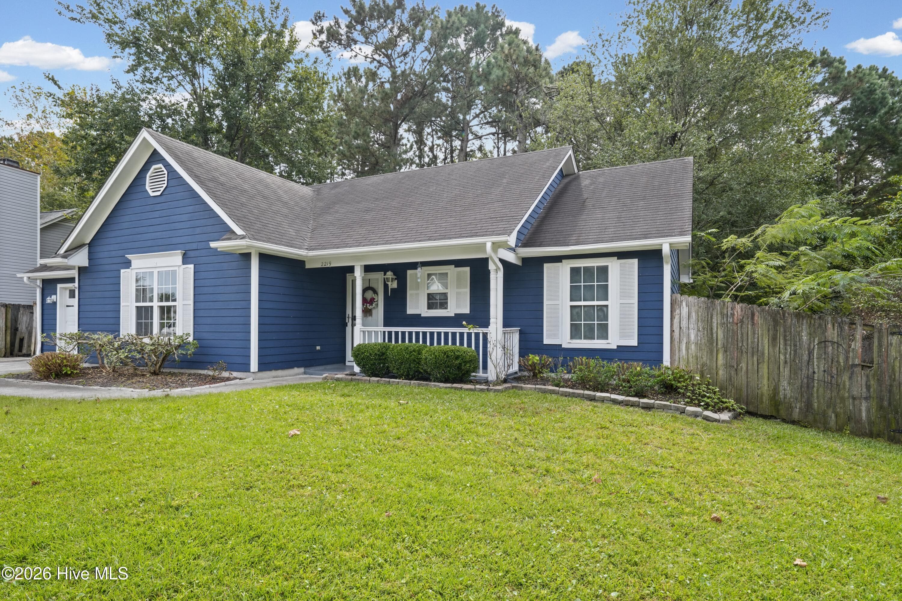 Single Family Residence at 2219 Sapling Circle, Wilmington, NC 28411, photo 3 of 45