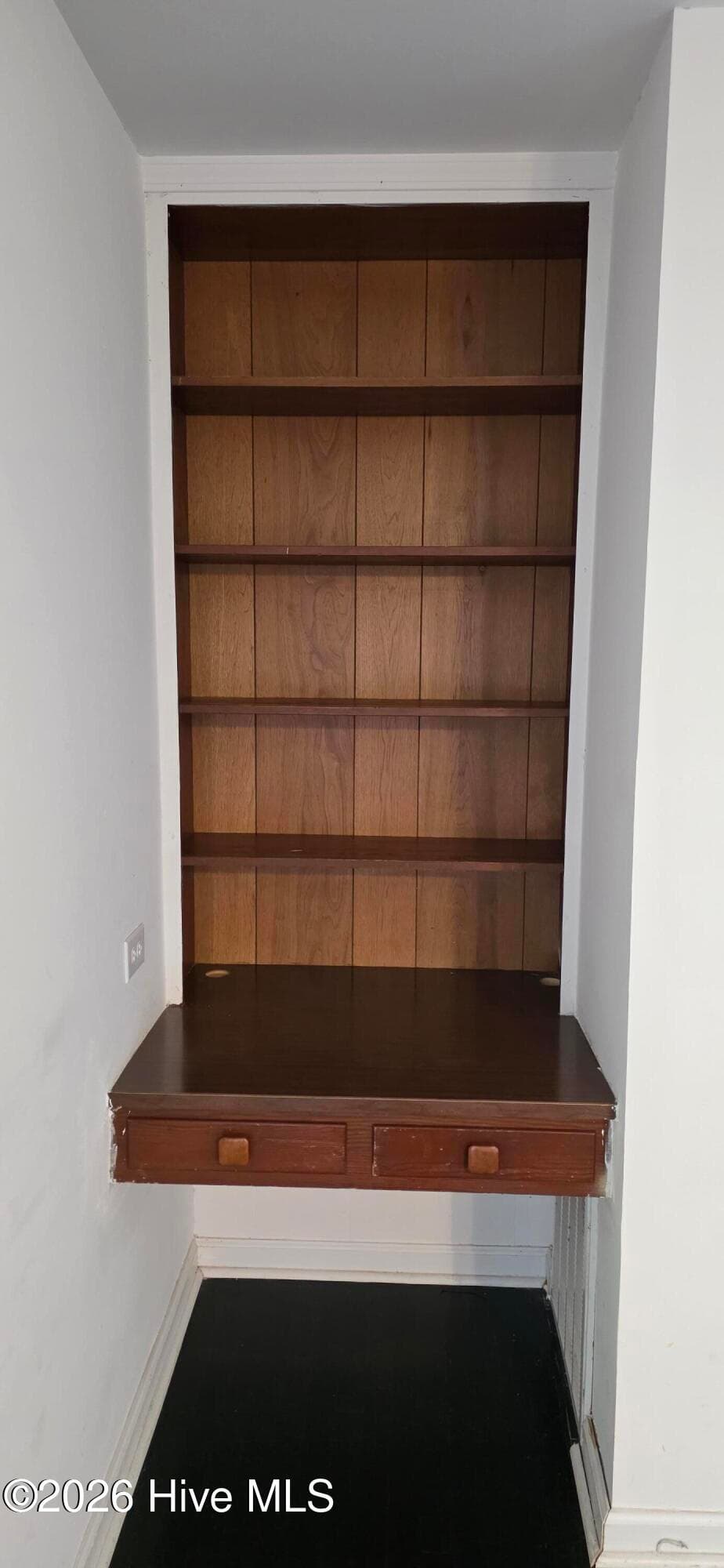 Bookcase - 2423 Eagle Drive, Augusta, GA 30906