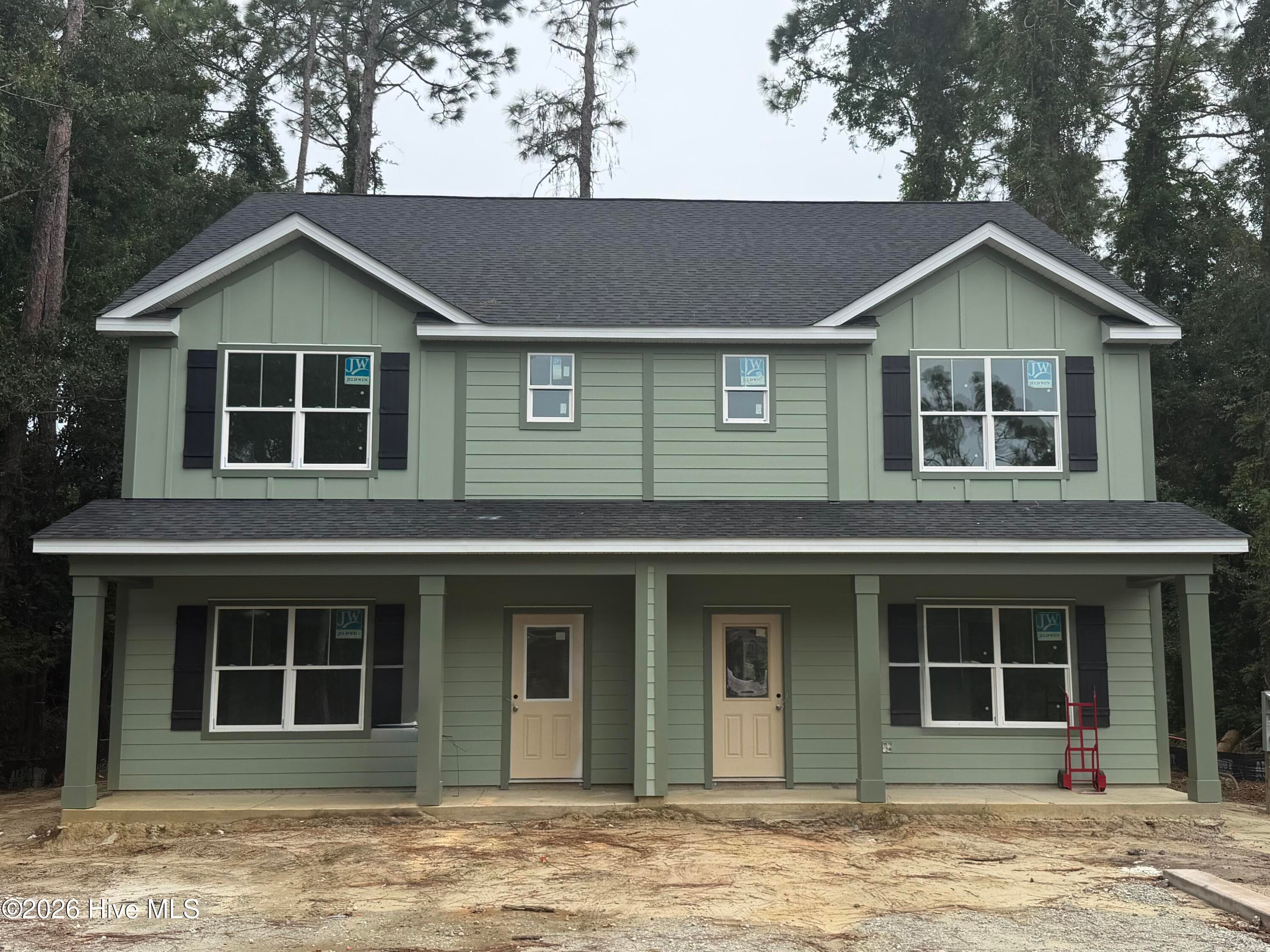 Progress Photo 9/22 - 1739 Stella Way, Wilmington, NC 28403