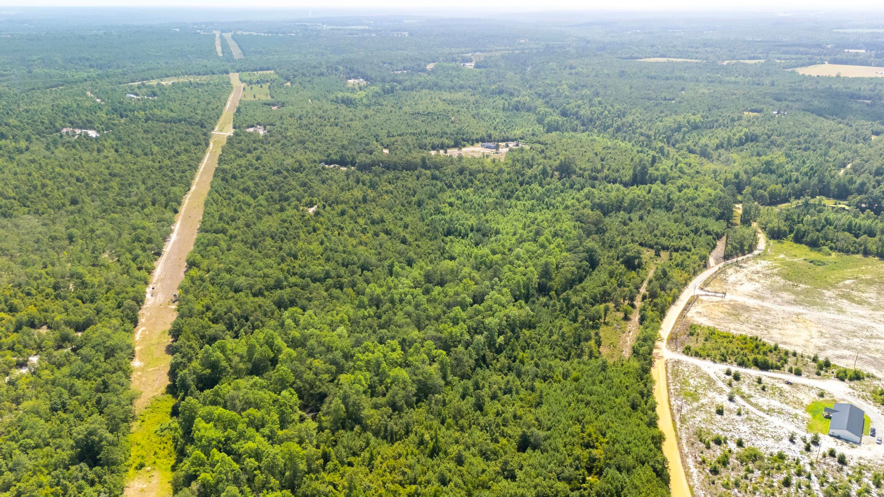 Undeveloped at 2576 Jessie James Pond Road, Wrens, GA 30833, photo 10 of 56