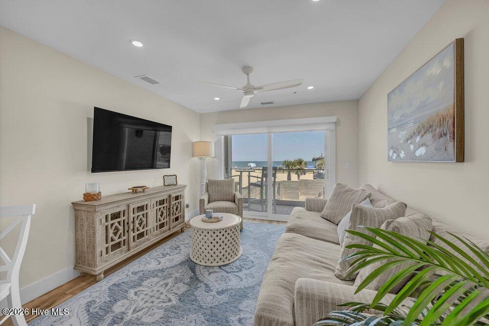 Condominium at 1800 Canal Drive Unit 101, Carolina Beach, NC 28428, photo 6 of 40