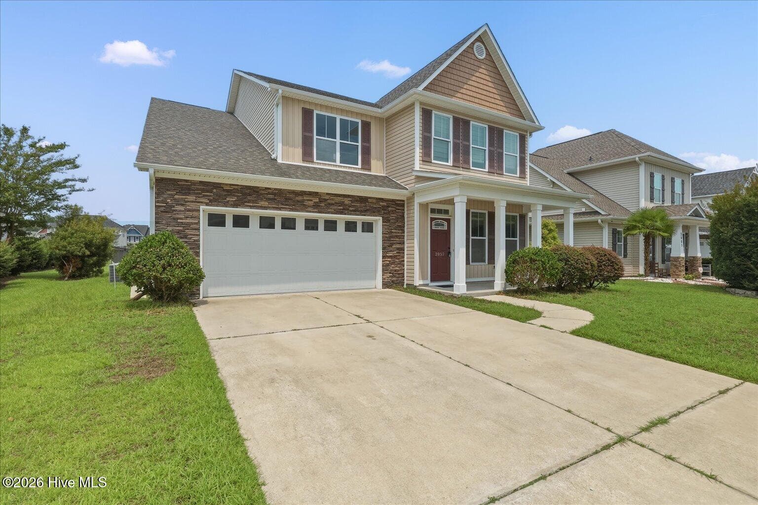 Single Family Residence at 2057 Lapham Drive, Leland, NC 28451, photo 4 of 68