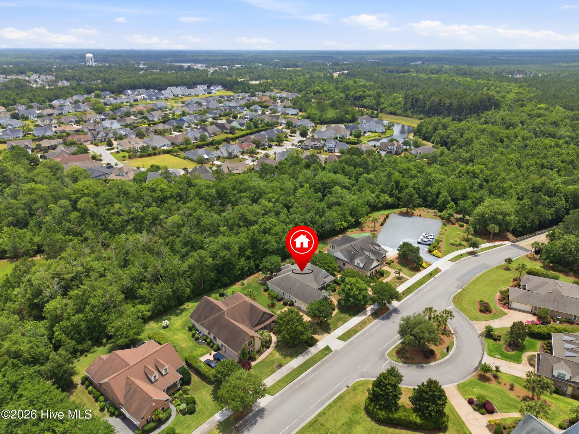 Single Family Residence at 8184 Compass Pointe East Wynd NE, Leland, NC 28451, photo 54 of 68