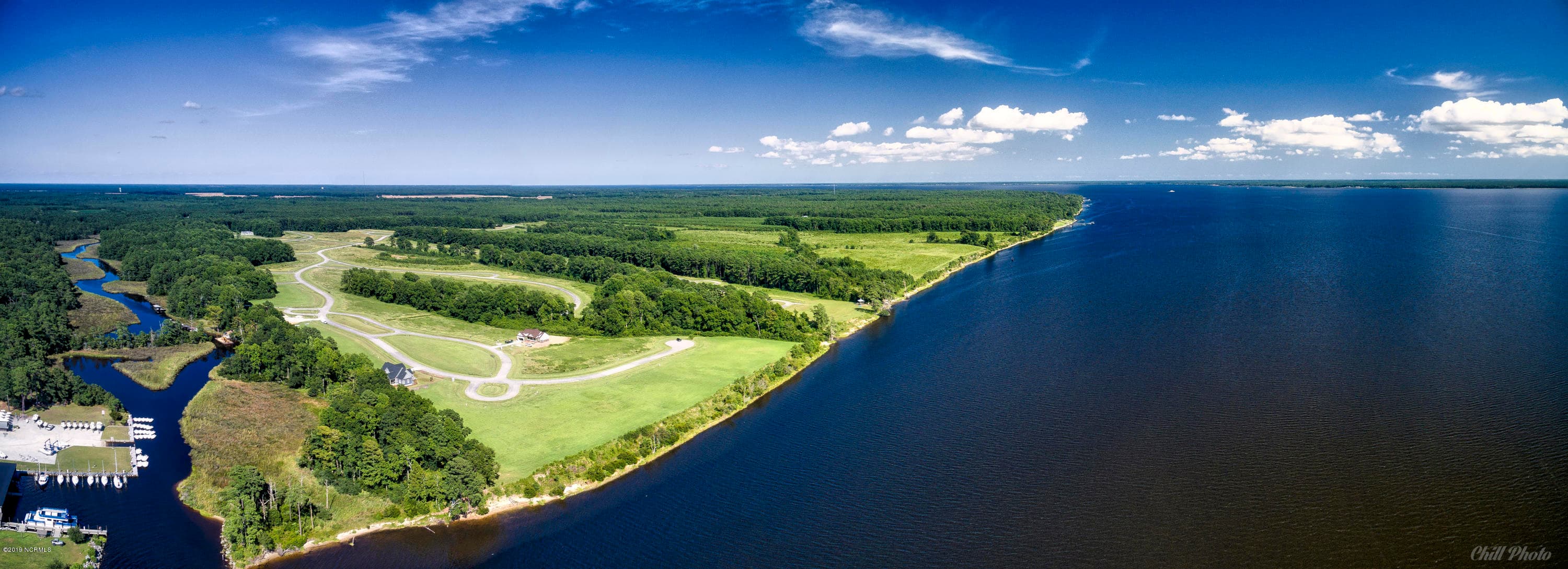 Riverfront Community - 220 230 Golden Fern Lane, Minnesott Beach, NC 28510
