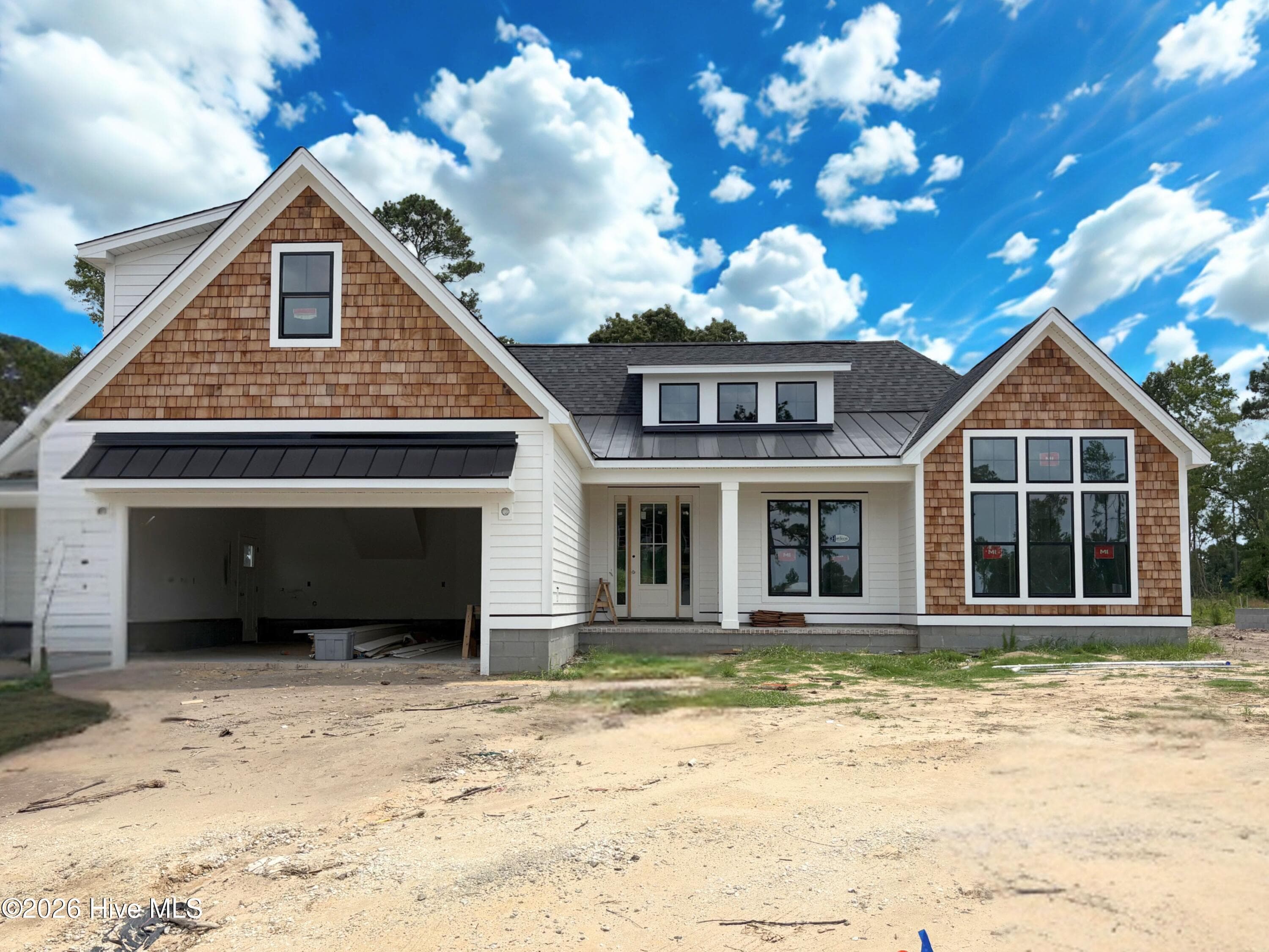 home is under construction. Photos updated 7.12.26 - 86 Delphi Trace, Hampstead, NC 28443