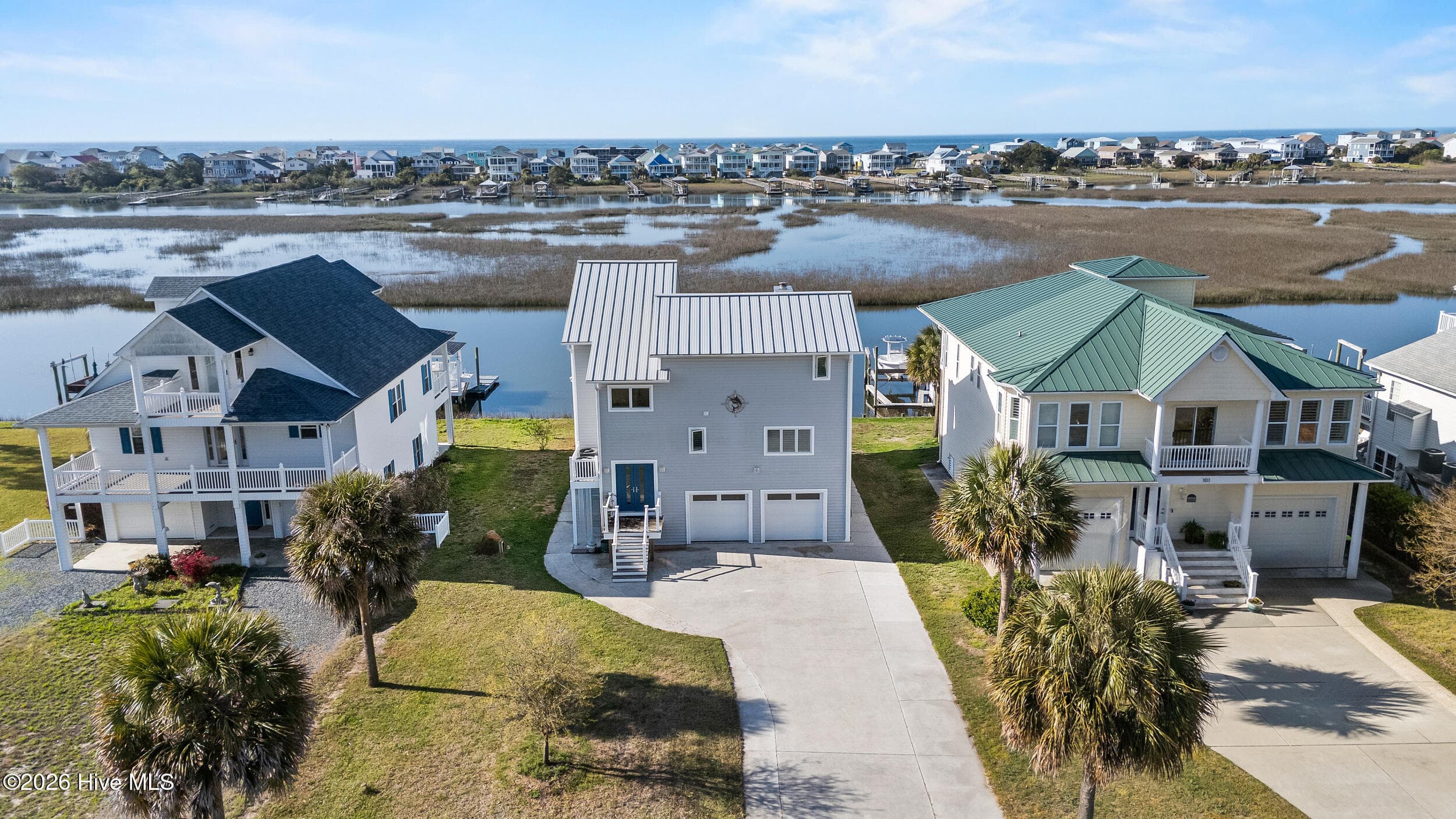Single Family Residence at 103 E Island Drive, Oak Island, NC 28465, photo 73 of 118