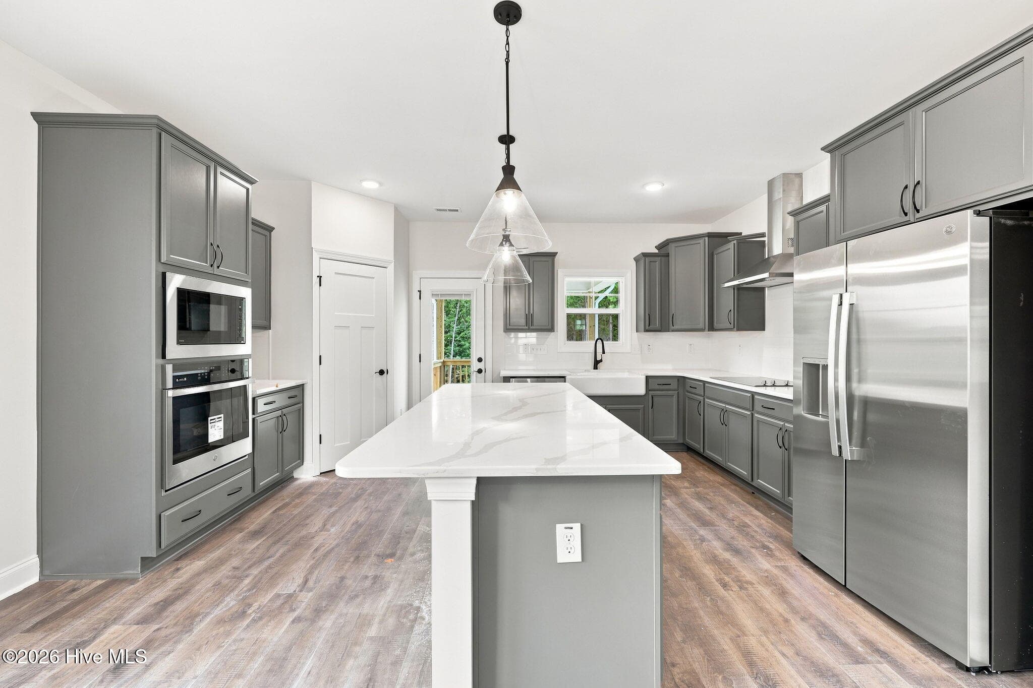 Superior Homes of the Sandhills 'MEMPHIS' Floor Plan w/ Three Car Garage - 133 Vista Ridge Avenue, Sanford, NC 27332
