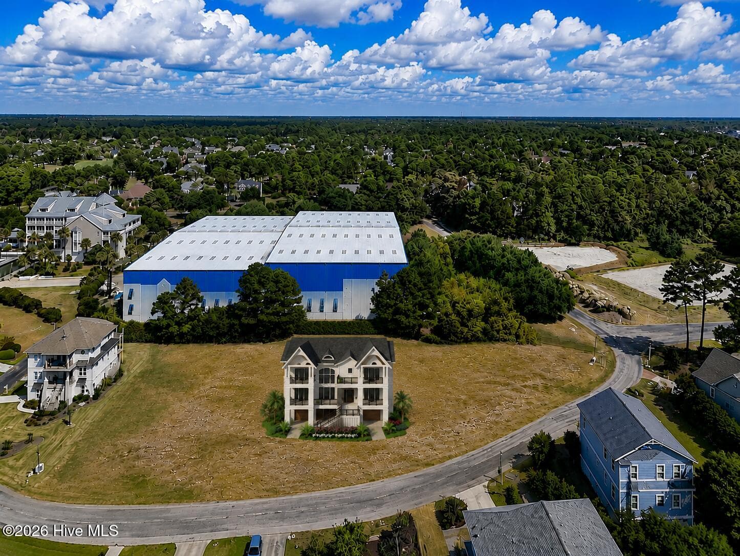 Residential Lot at 2770 61 Long Bay Drive SE, Southport, NC 28461, photo 7 of 16