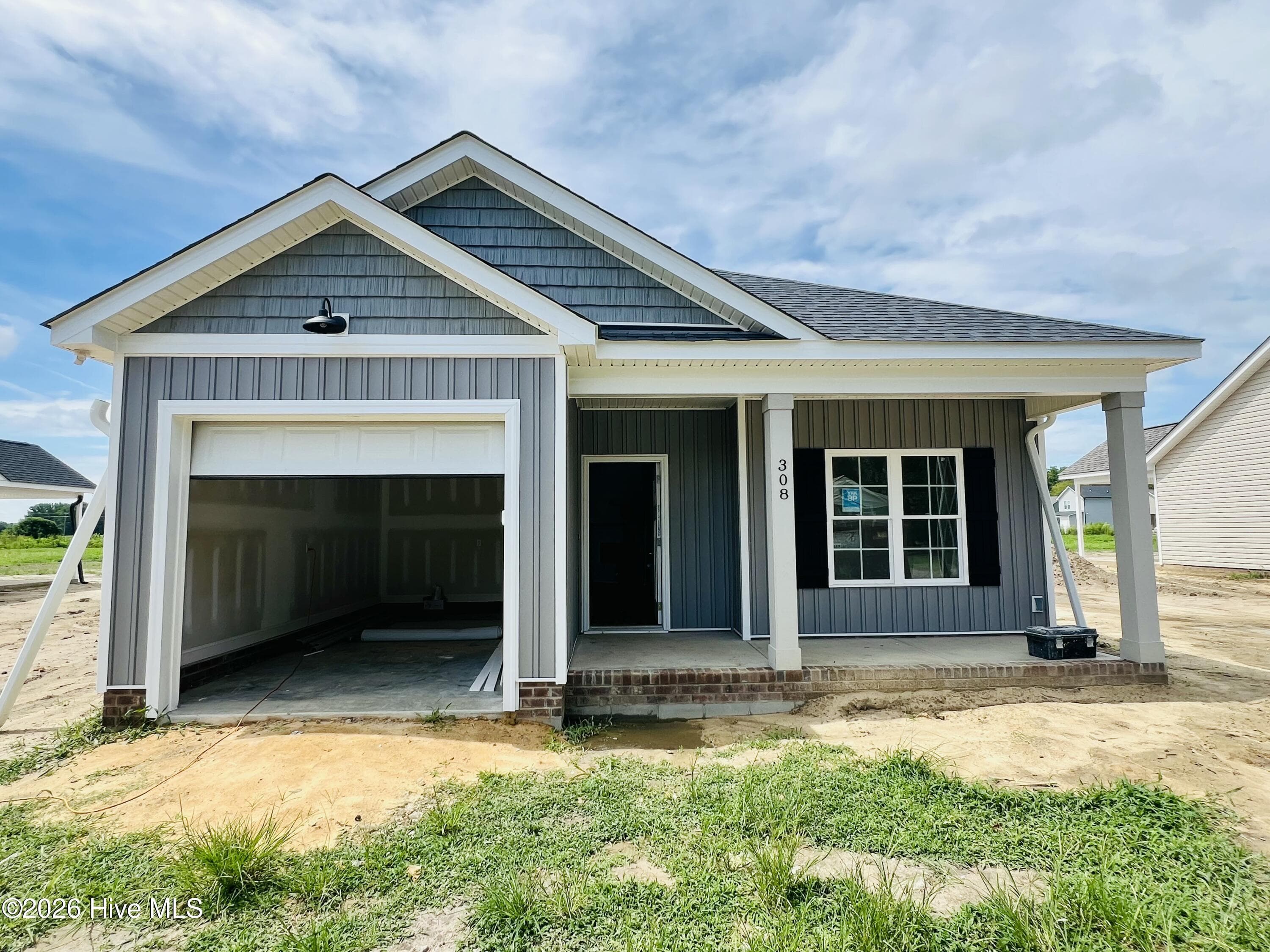 Single Family Residence at 308 E Norwayne Alumni Way, Fremont, NC 27830, photo 3 of 161