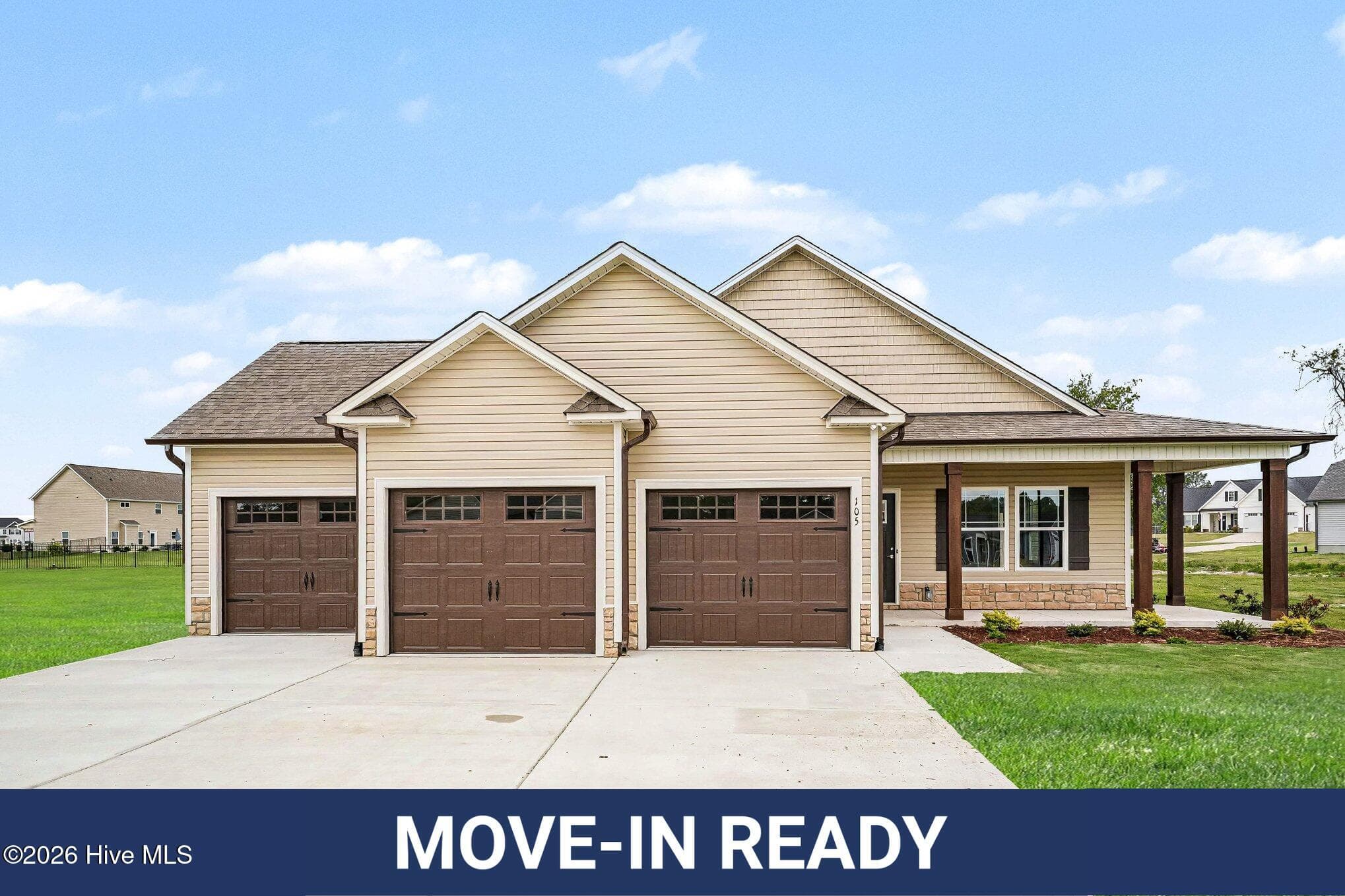 105 Burnello Court, Princeton, NC 27569