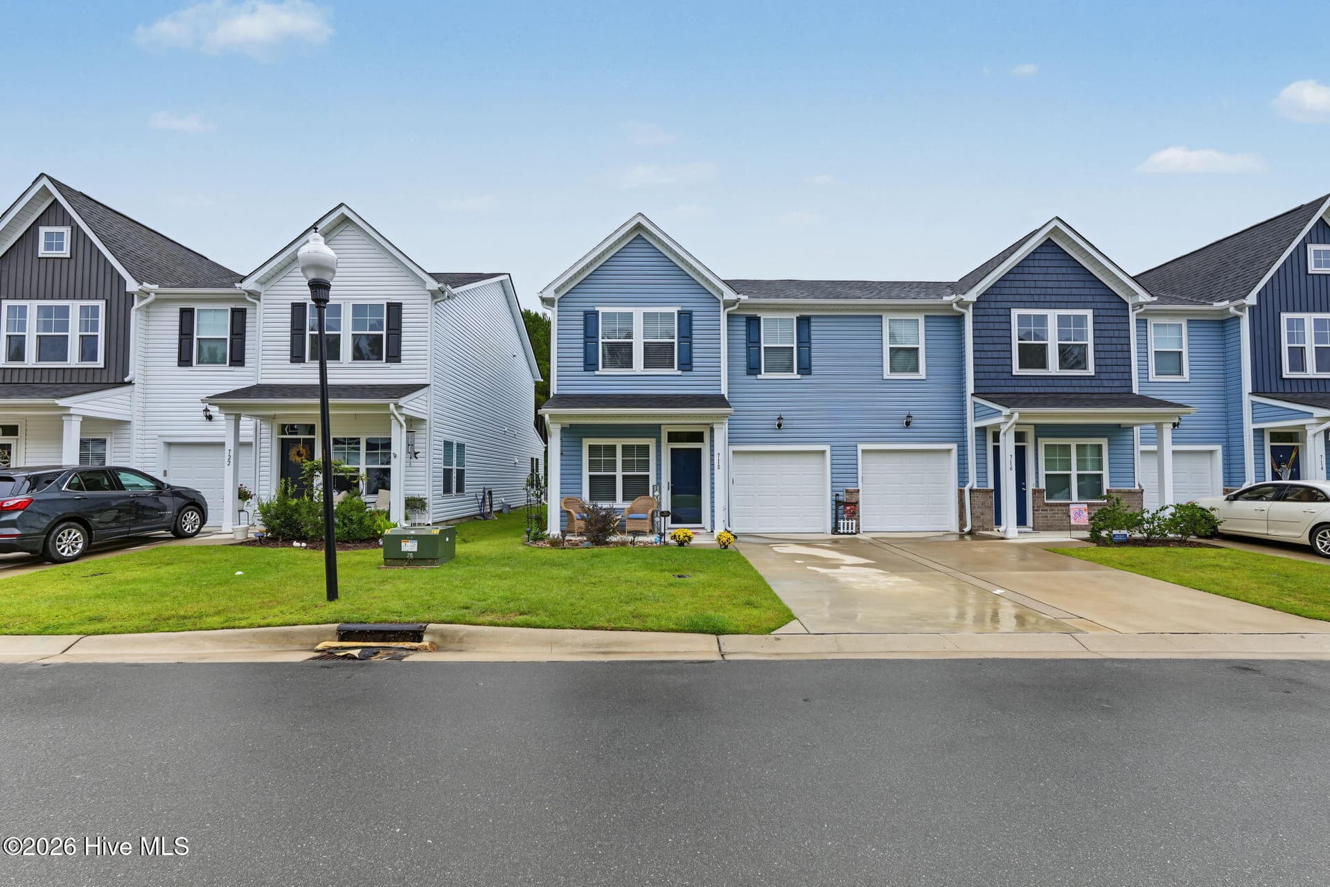 718 Palm Frond Way NW 718, Calabash, NC 28467