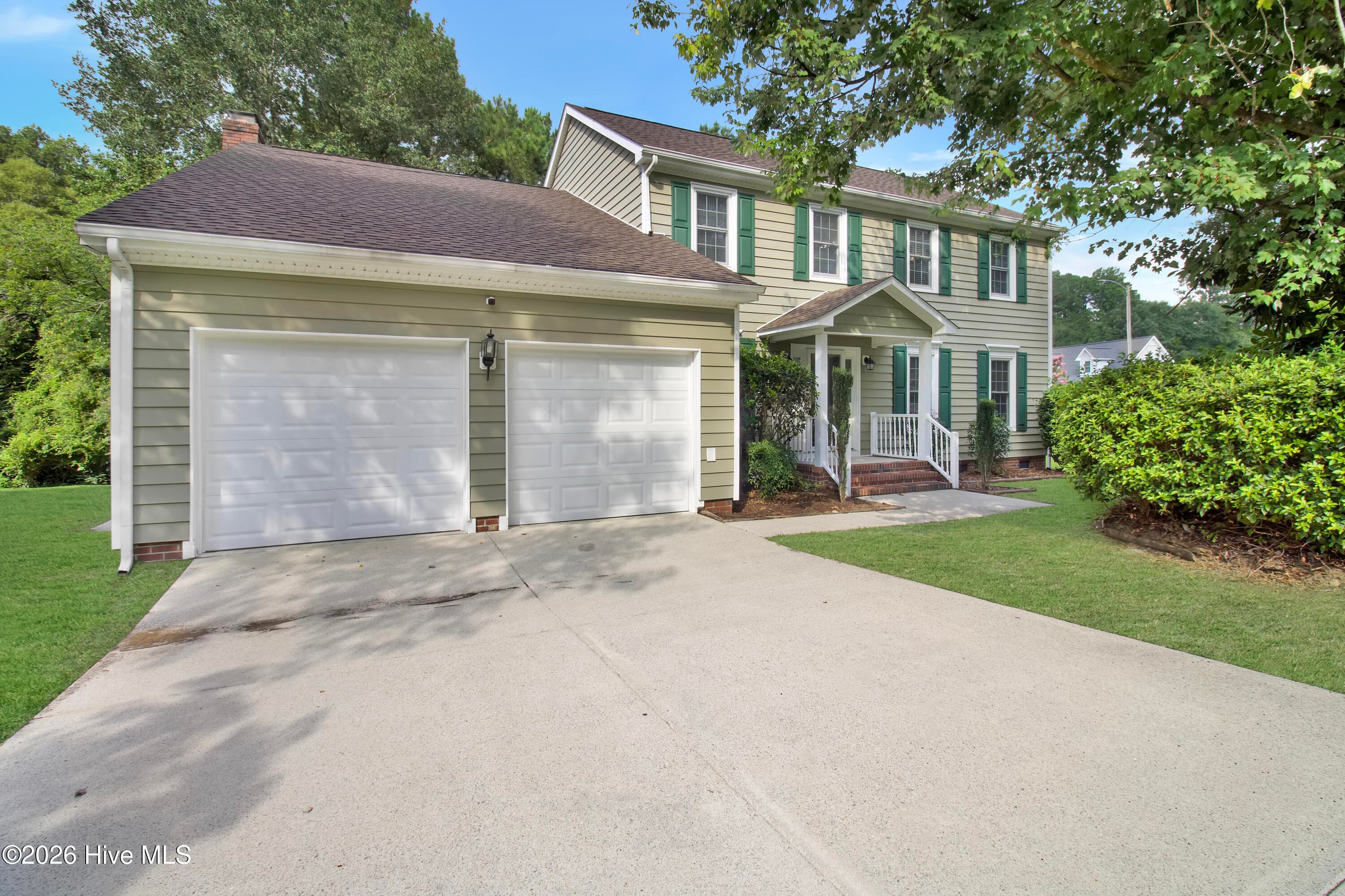 Single Family Residence at 501 Wythe Grove, Jacksonville, NC 28546, photo 2 of 49