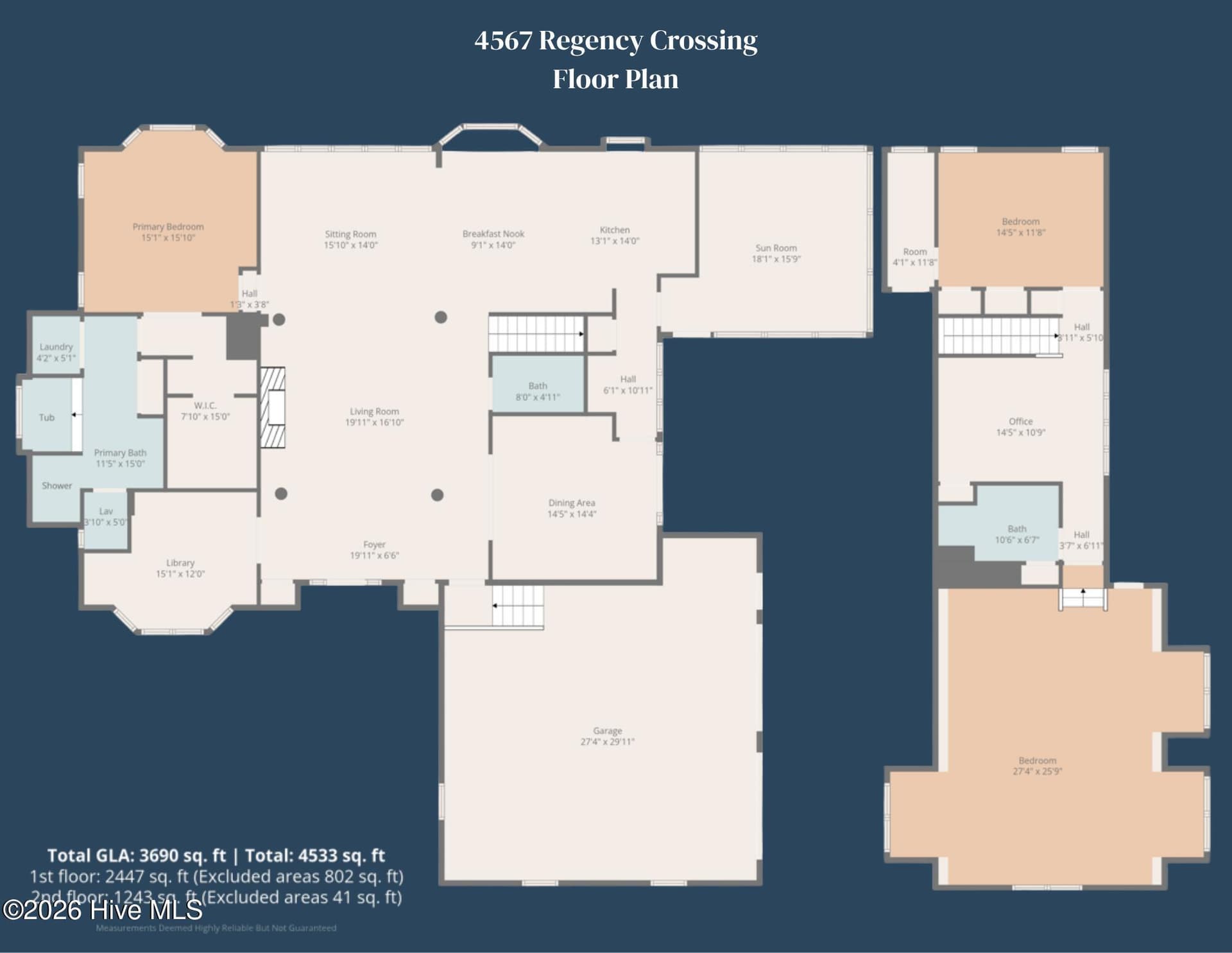 Single Family Residence at 4567 Regency Crossing, Southport, NC 28461, photo 125 of 125